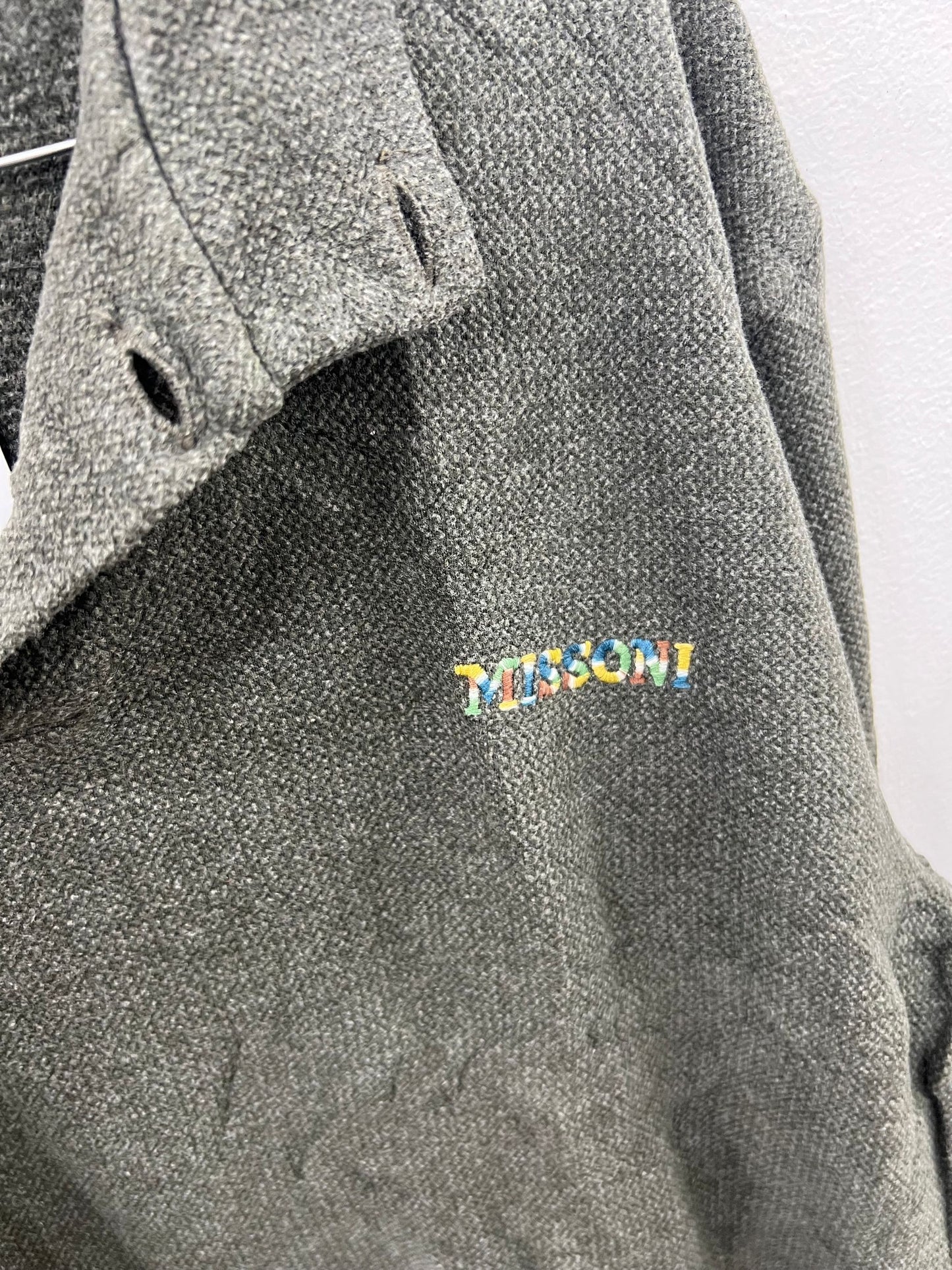 polo ml missoni