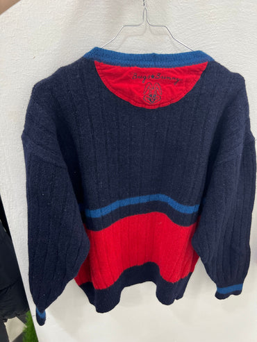 maglione iceberg x castelbajac