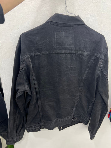giacca denim levi's