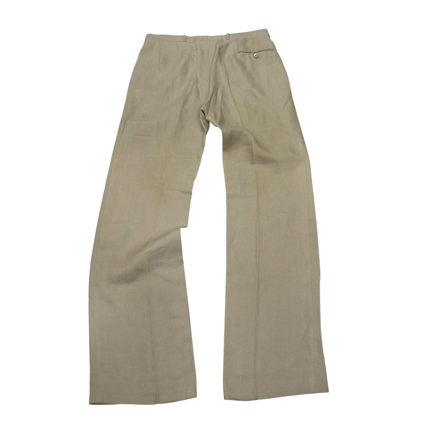 pantalone burberry