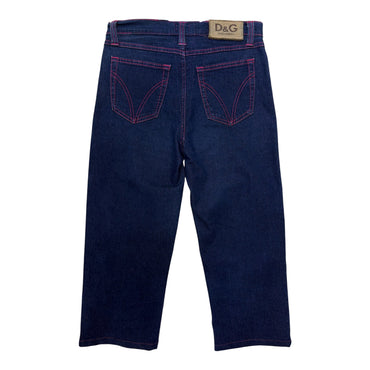 jeans dolce e gabbana