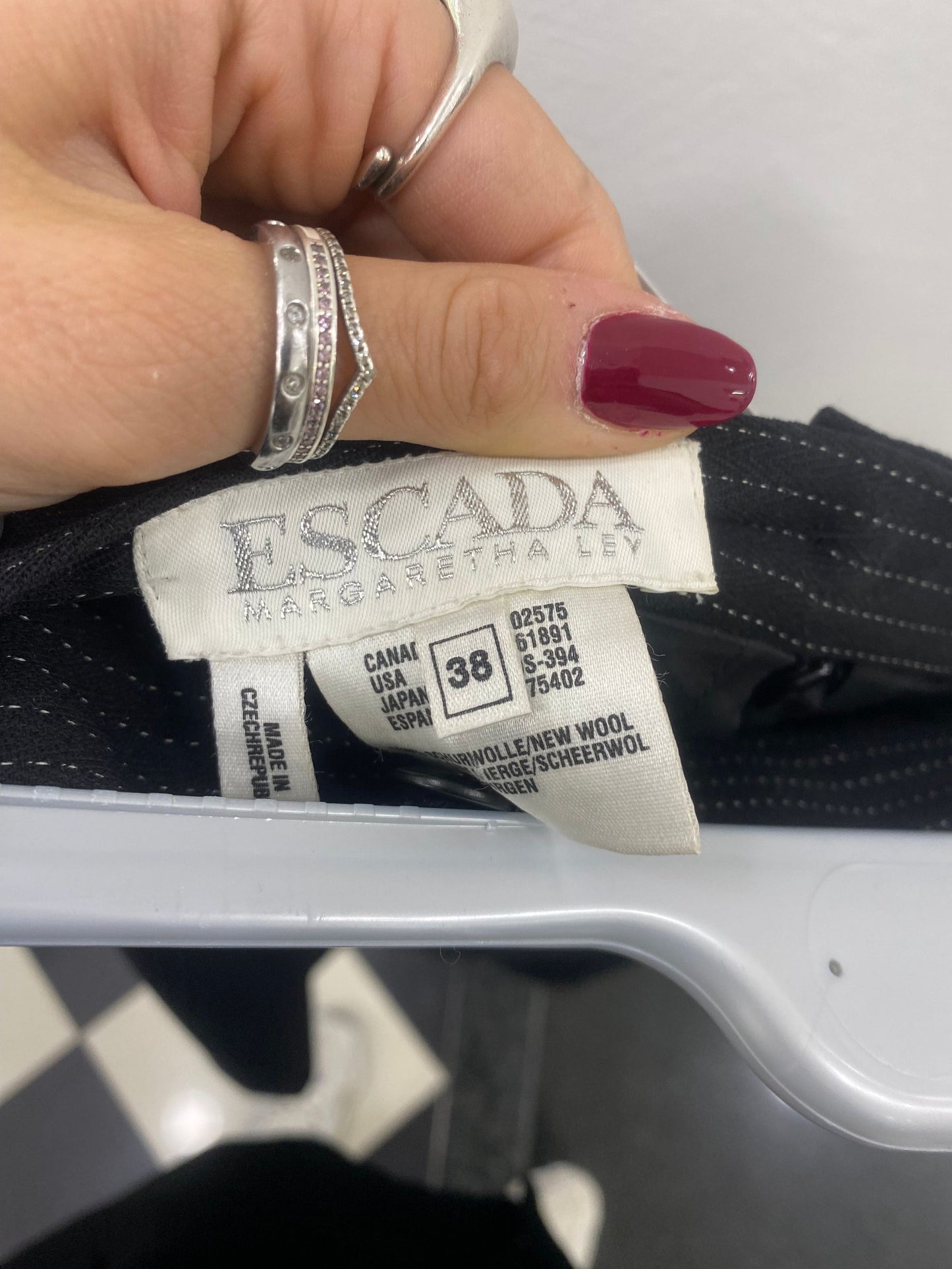 gonna escada