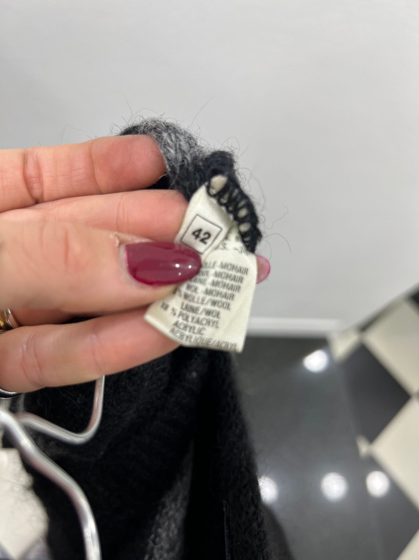 maglione escada