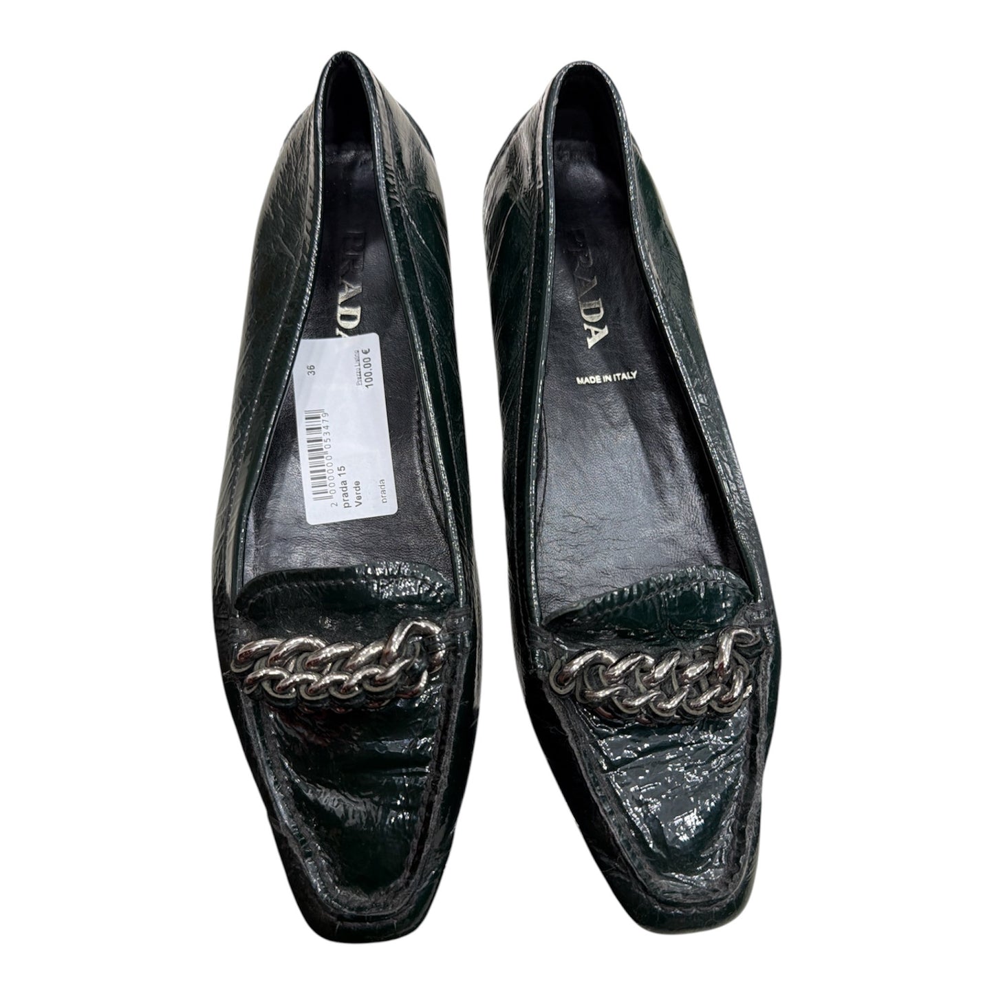 Scarpe prada
