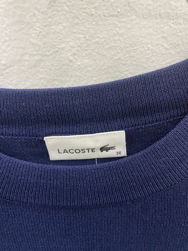 pullover lacoste
