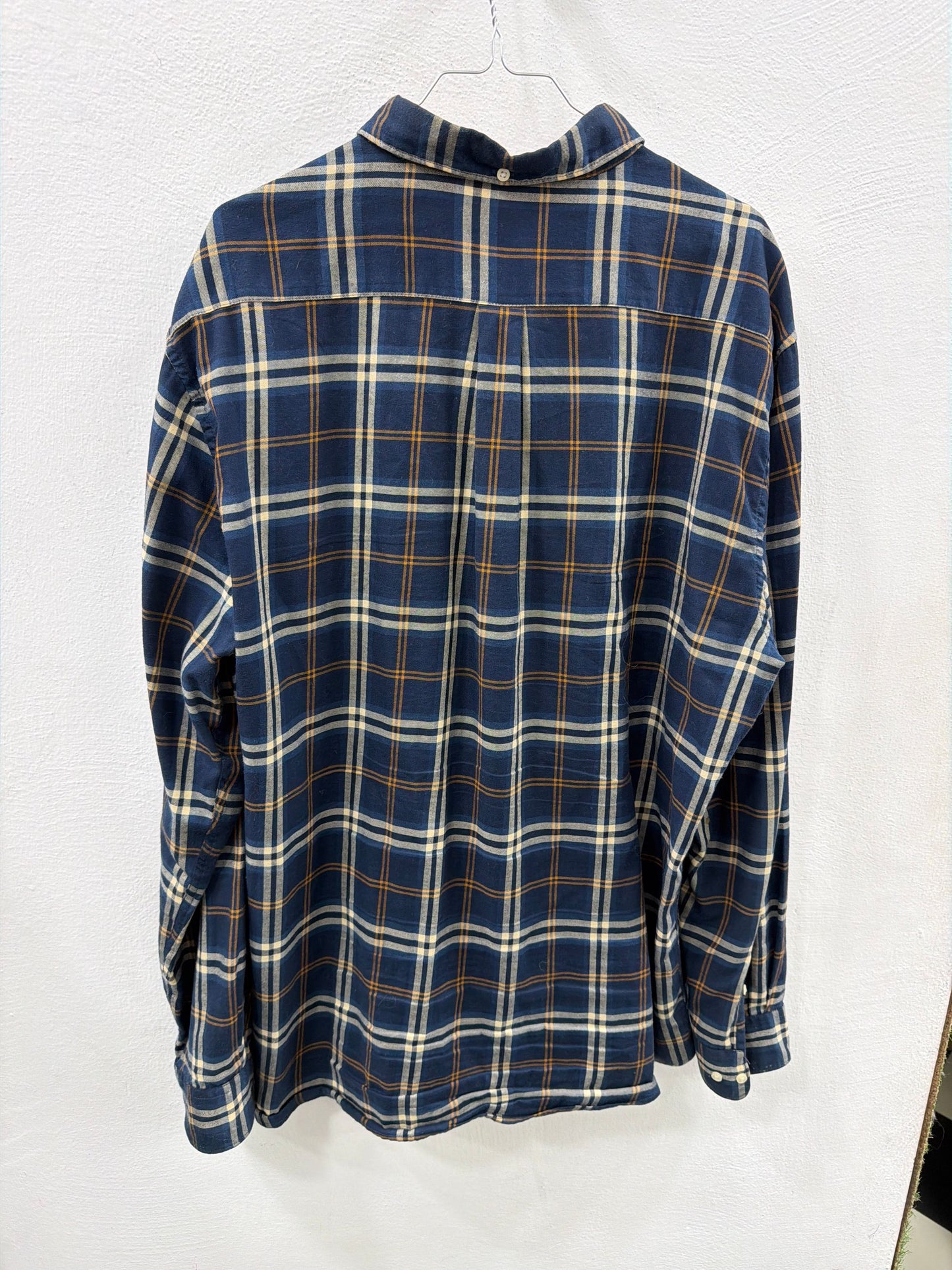 camicia barbour