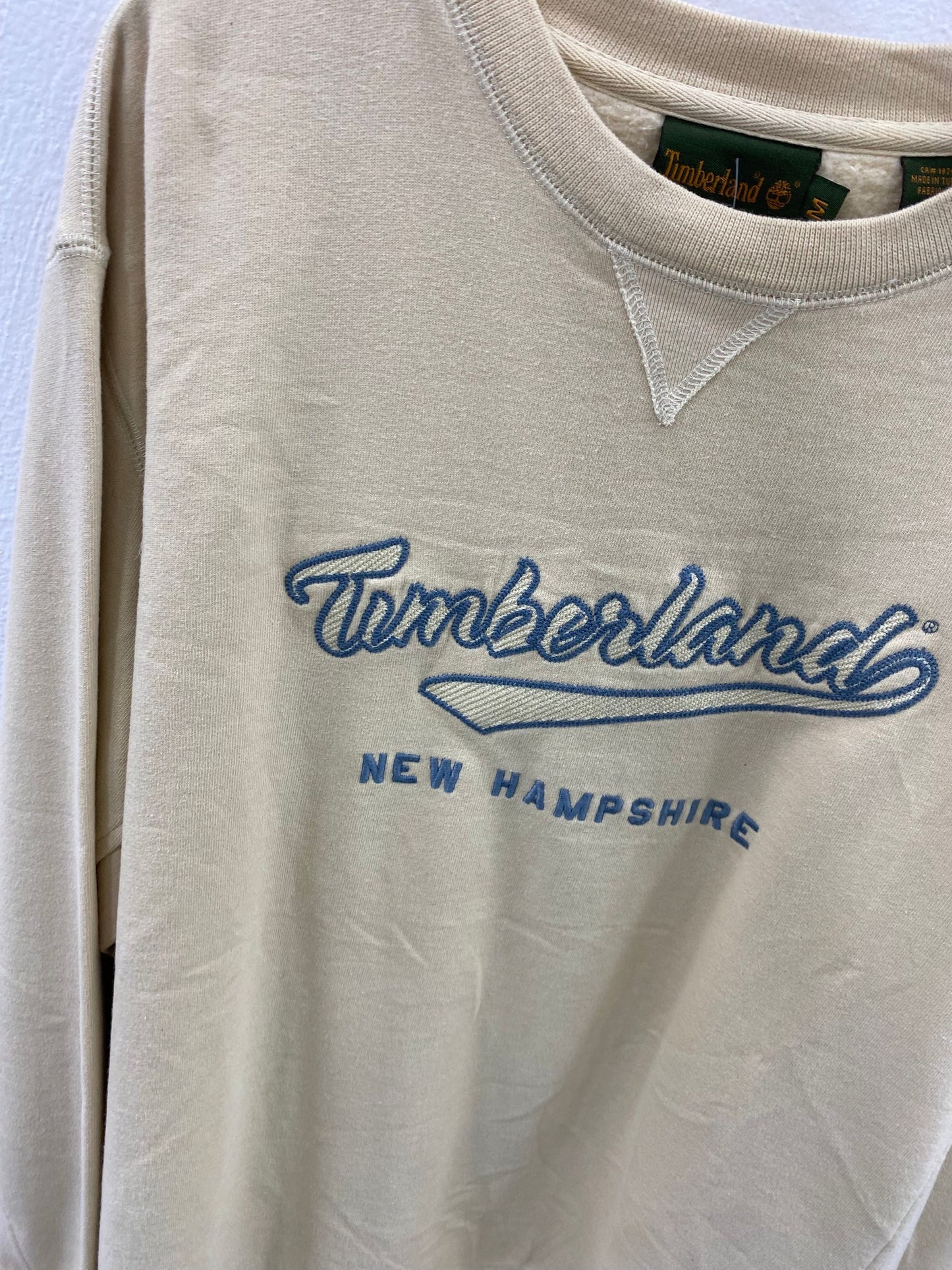 felpa timberland