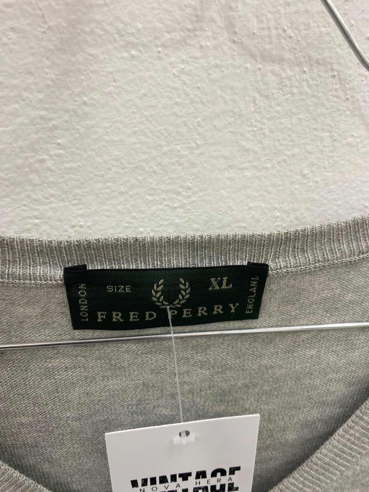 pullover fred perry