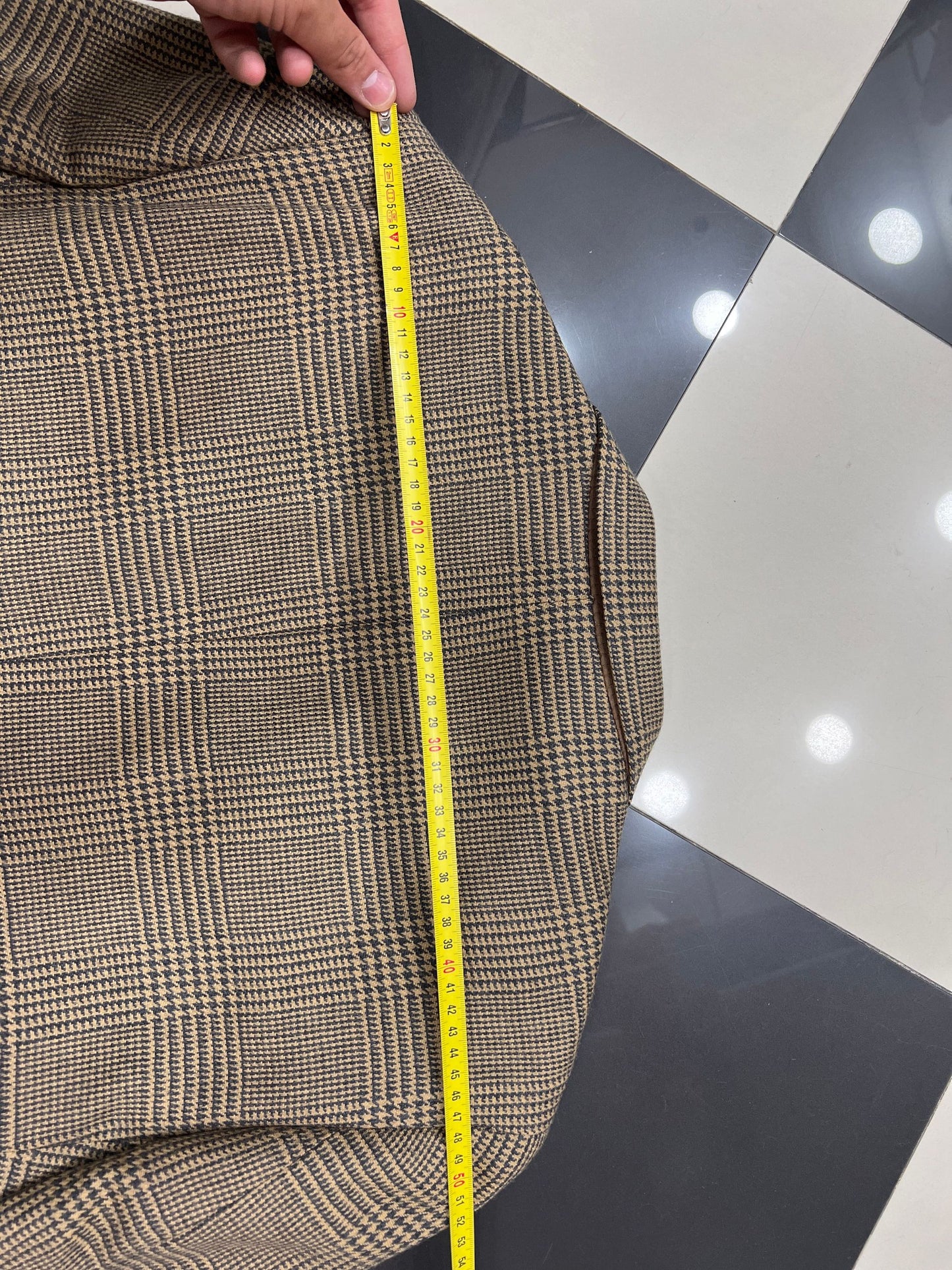 giubbino burberry