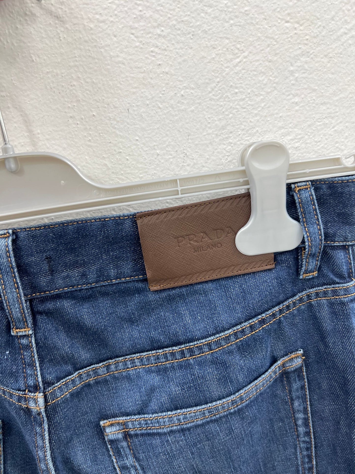 jeans prada
