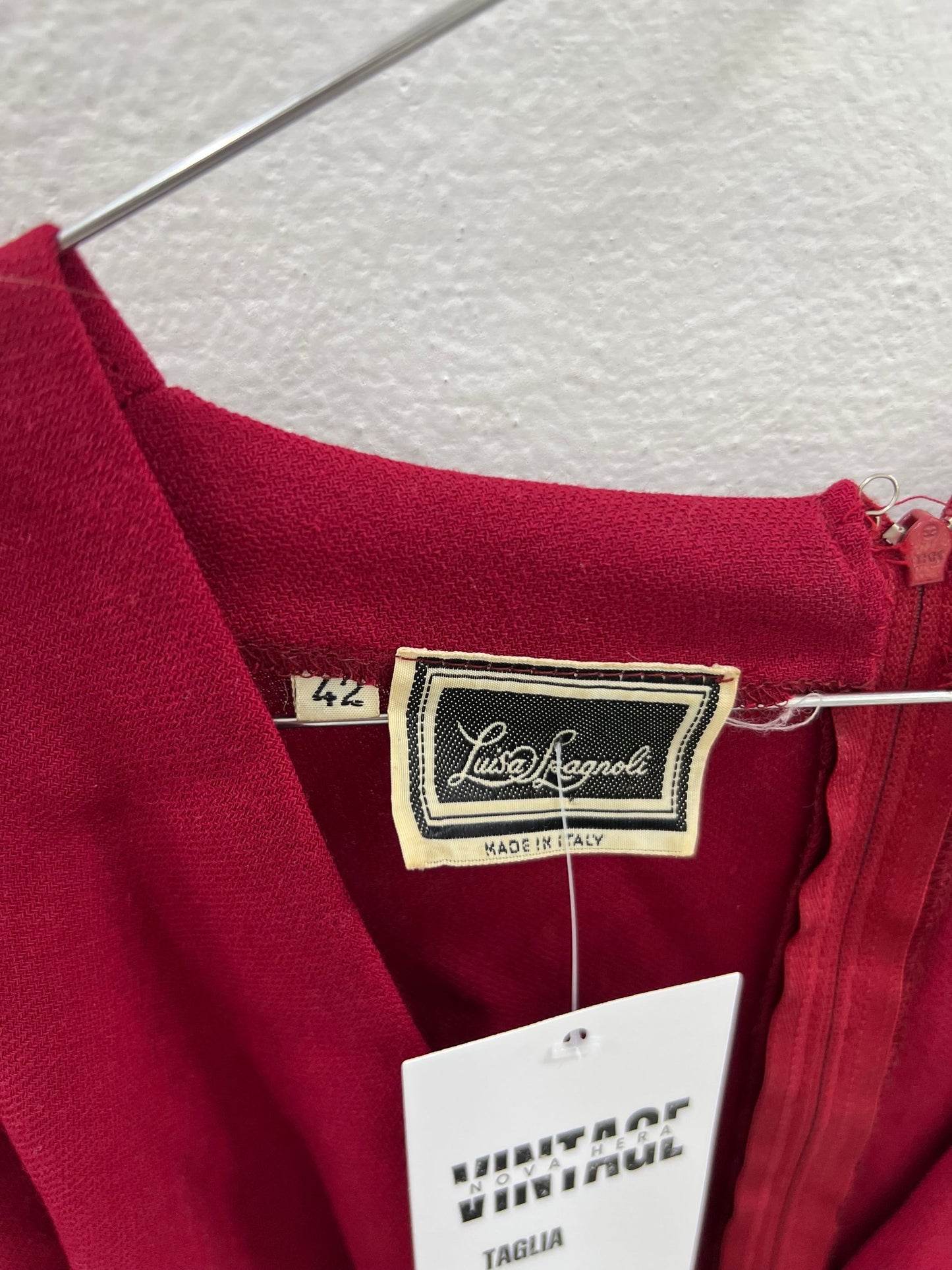 vestito luisa spagnoli