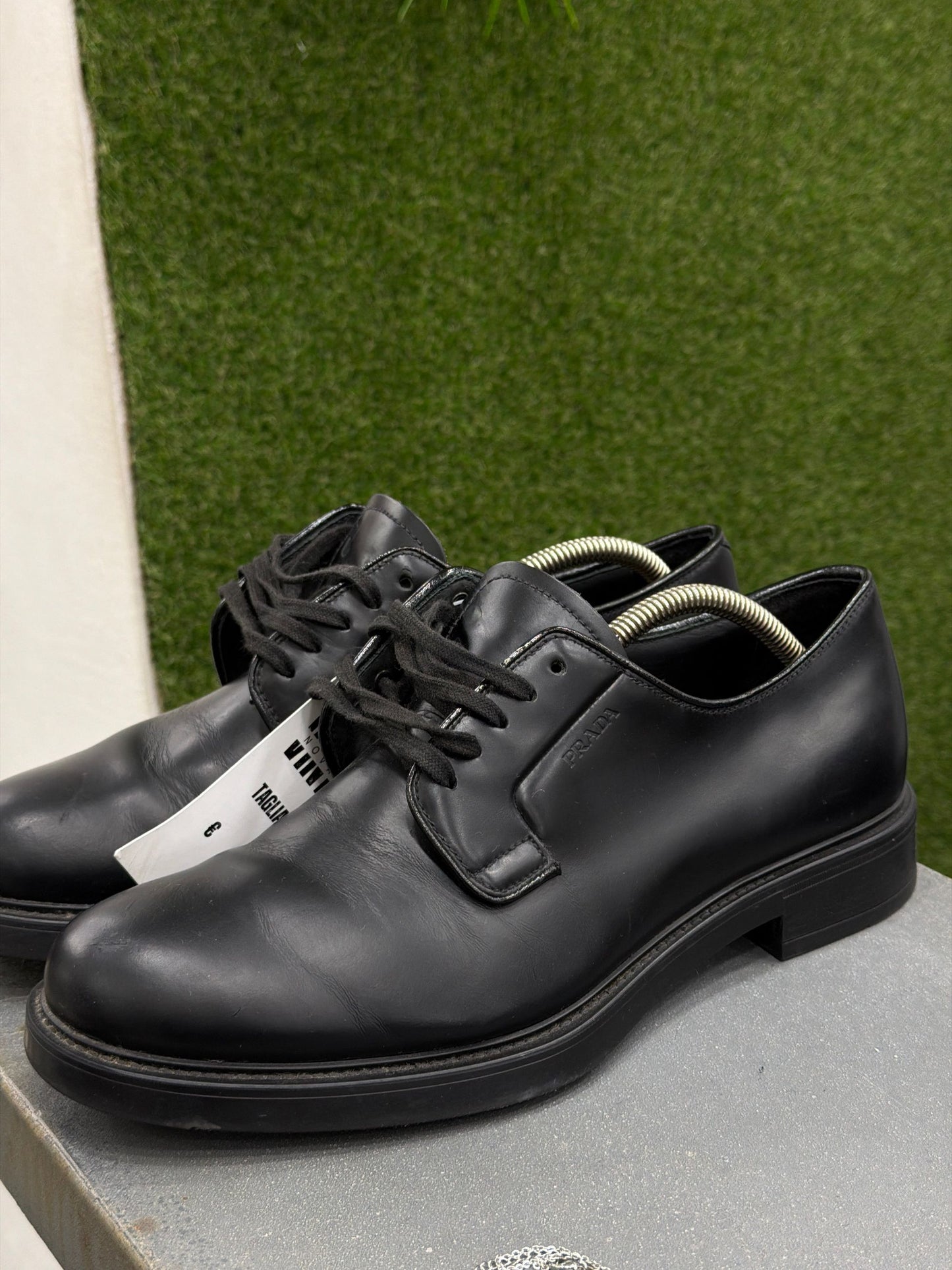 scarpe basse prada