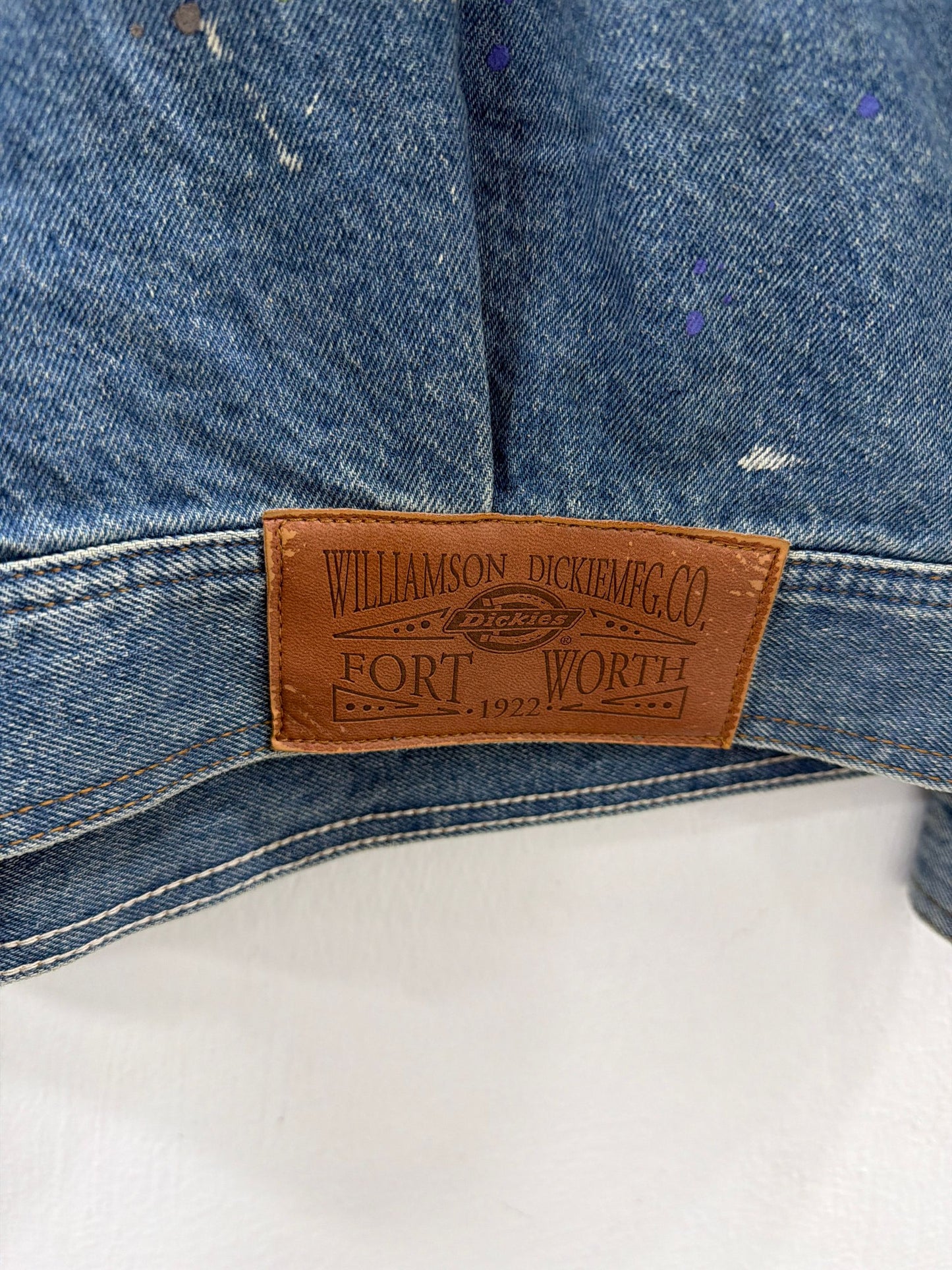 giubbino dickies
