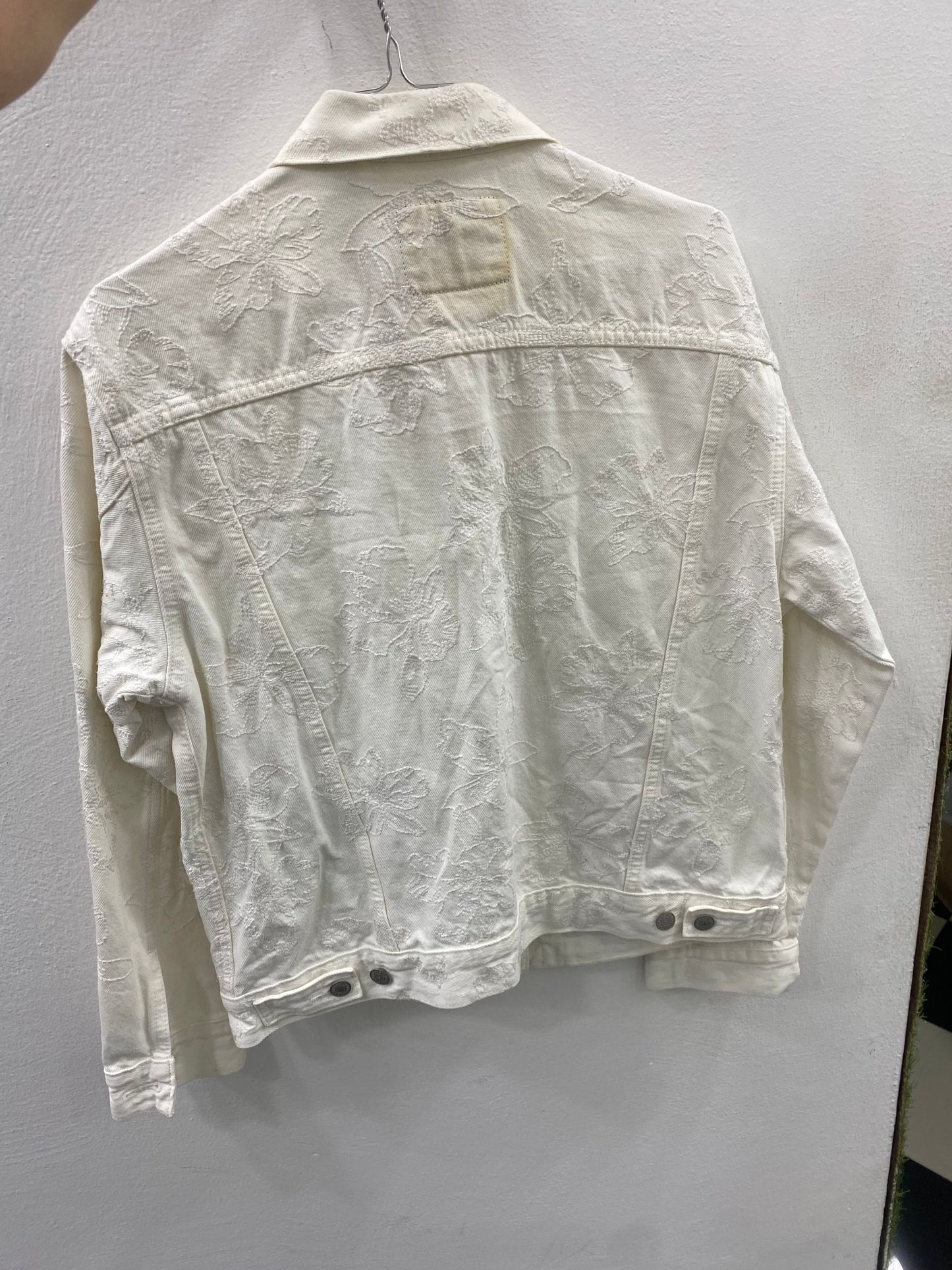 giacca denim levi's