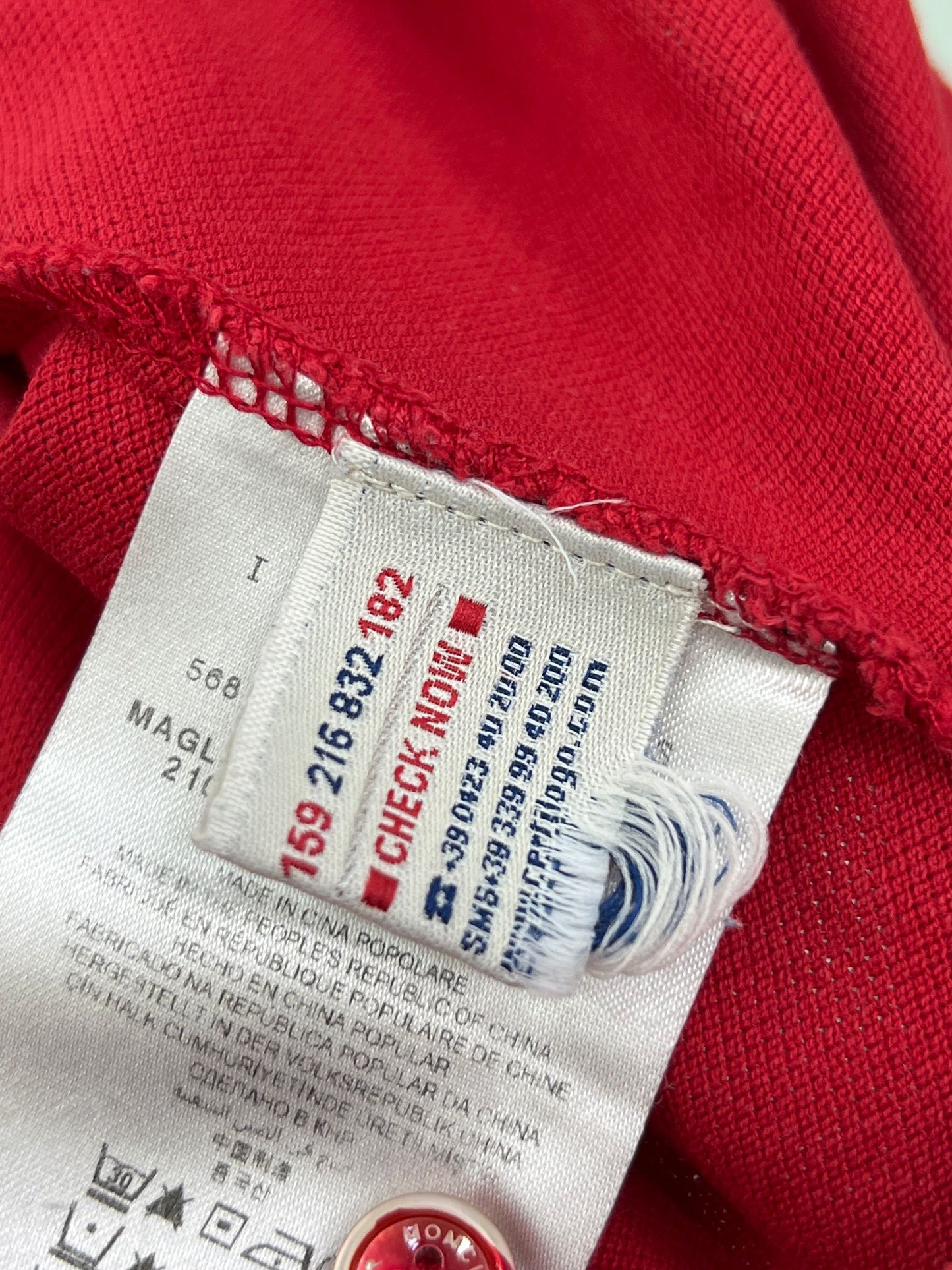 T-Shirt e Polo moncler