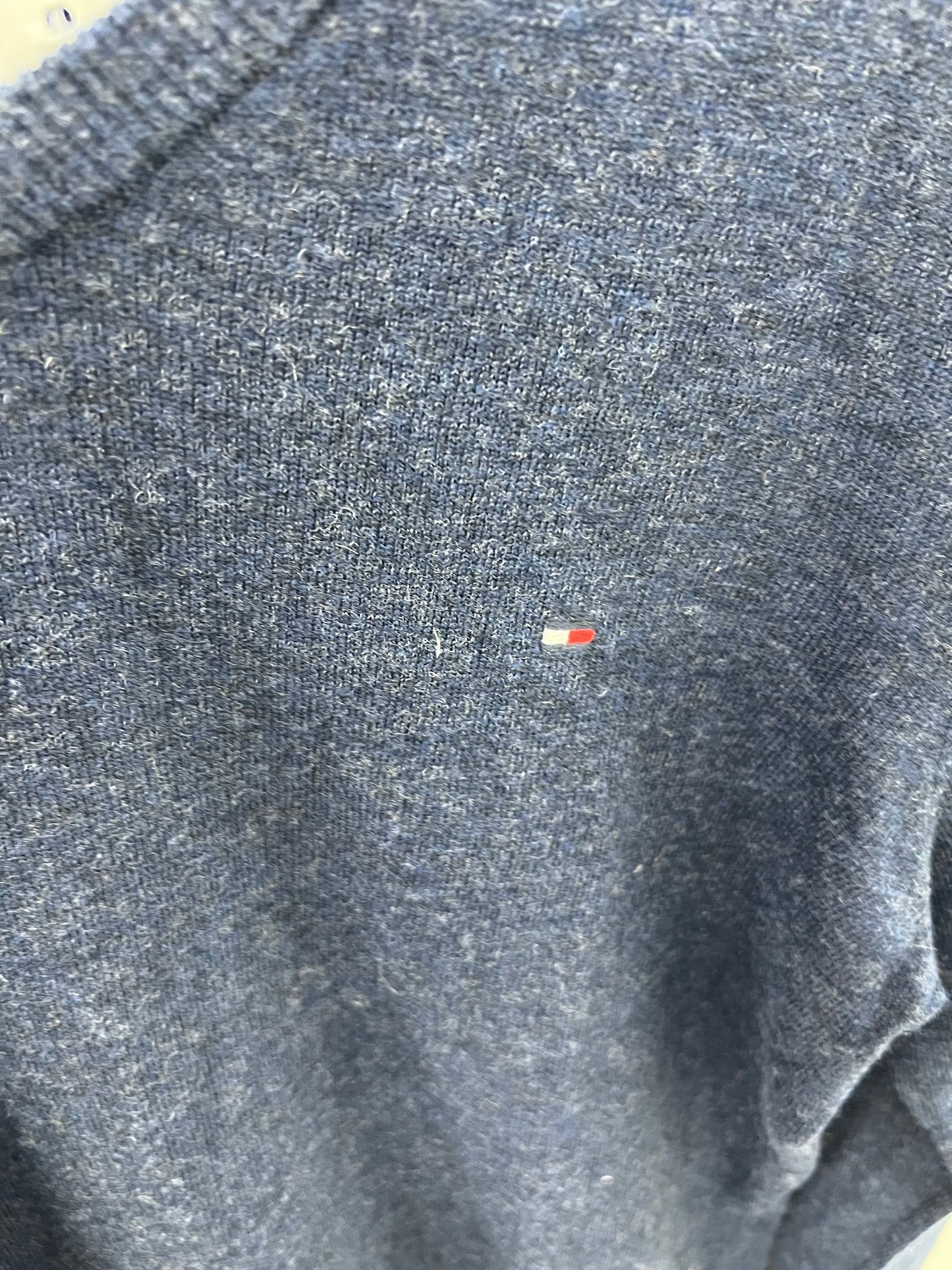 pullover tommy Hilfiger