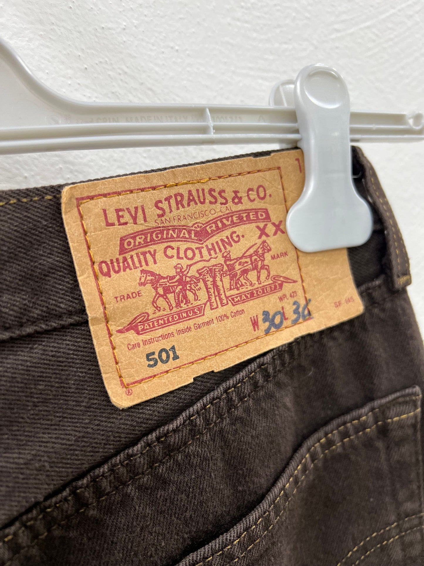 jeans levi's