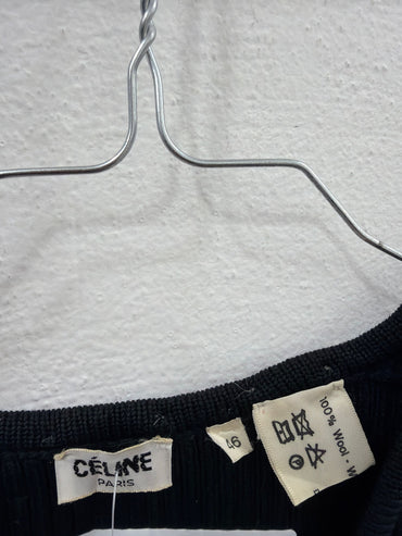 gilet cèline