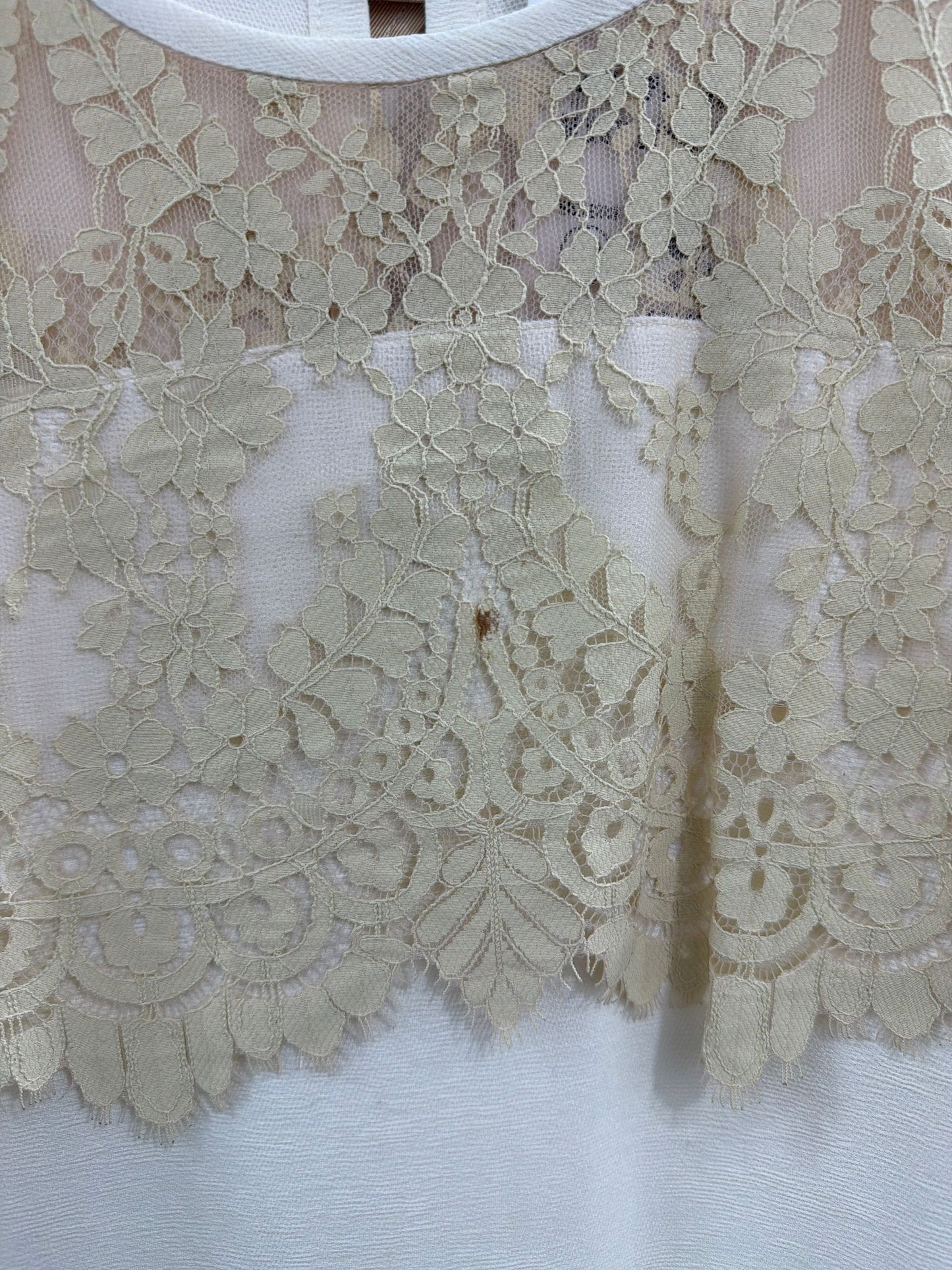 vestitino twin set