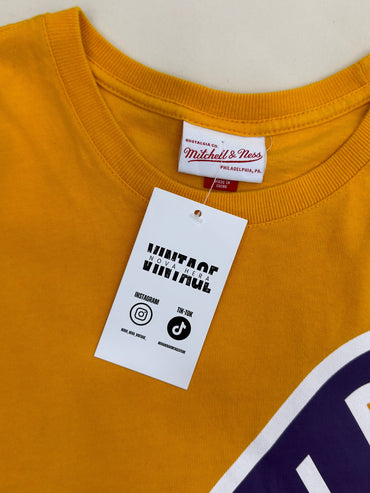 T-Shirt e Polo mitchell & ness