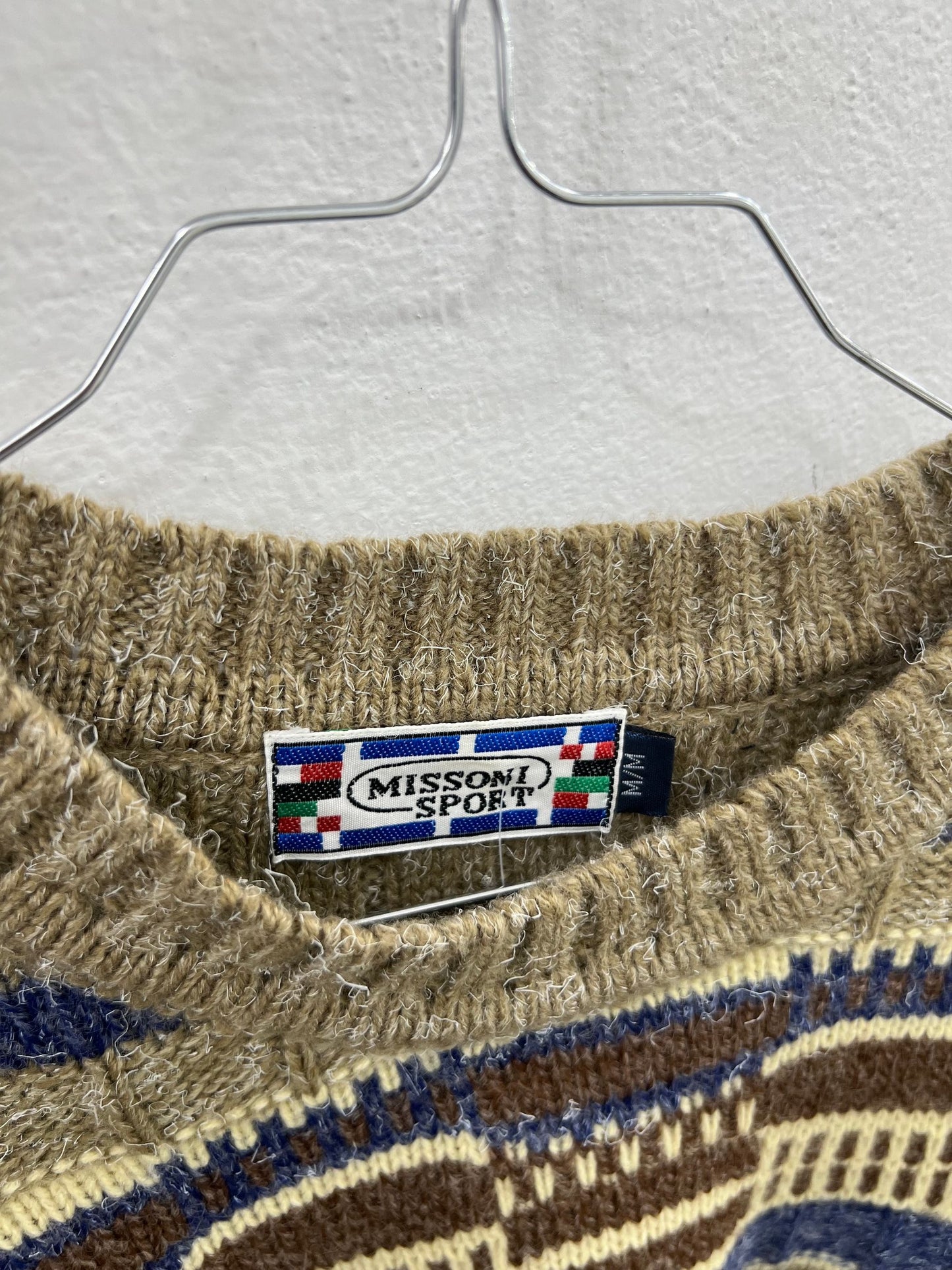 maglione missoni