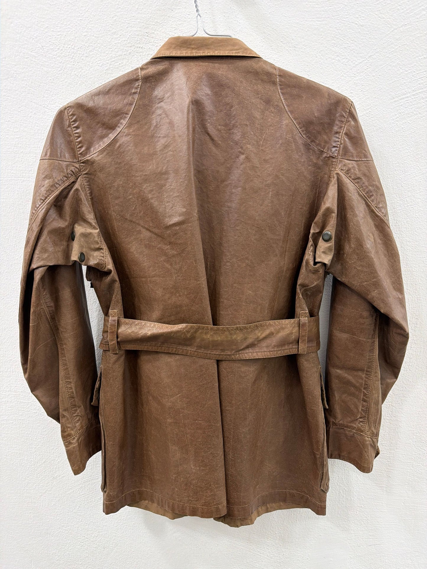 trench belstaff