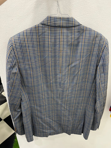 giacca burberry