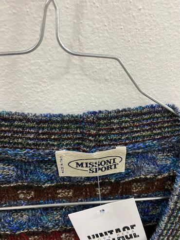 cardigan missoni