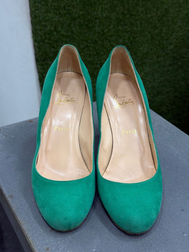 decollete christian louboutin