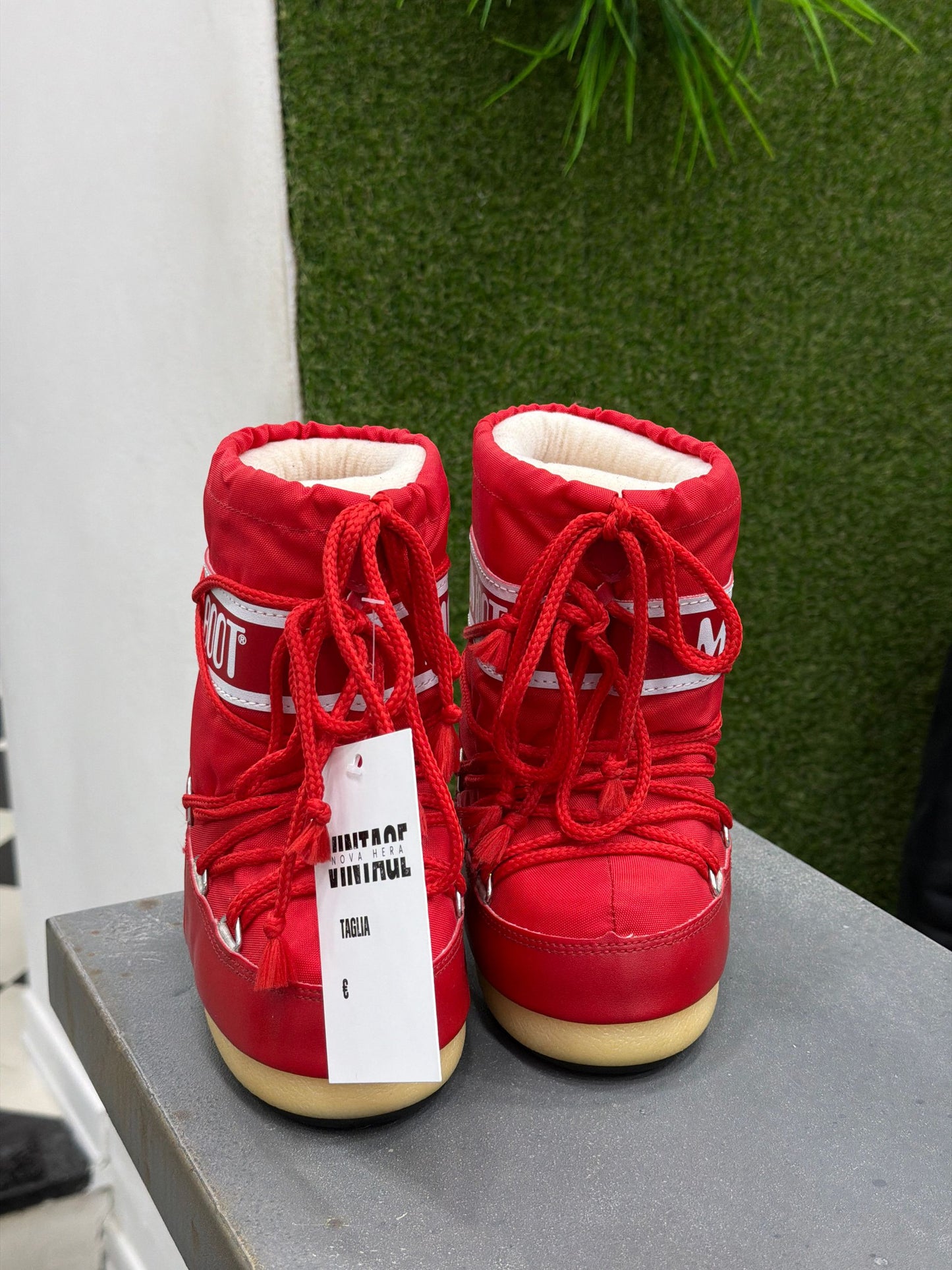 stivali moon boot