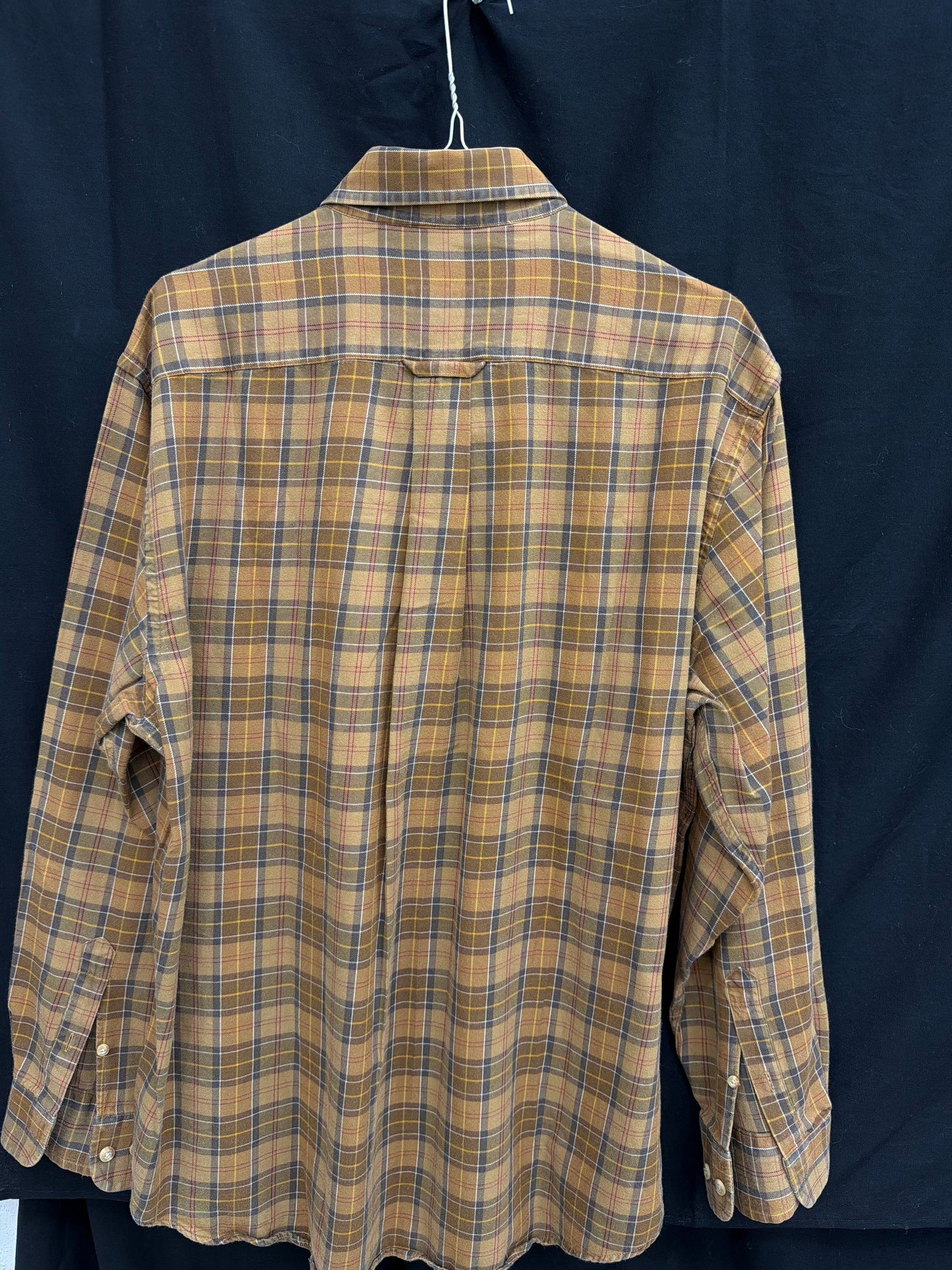 camicia barbour