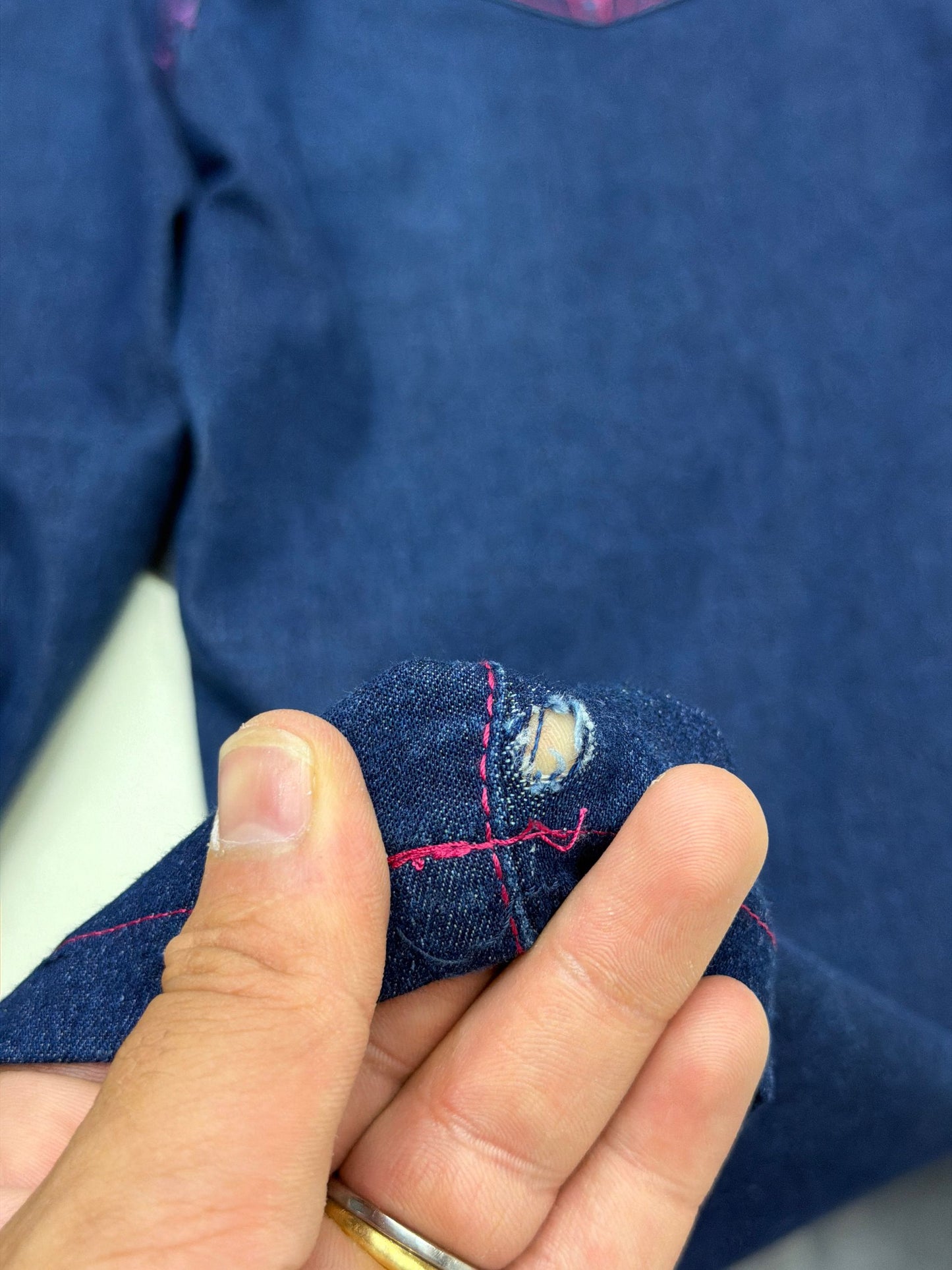 jeans dolce e gabbana