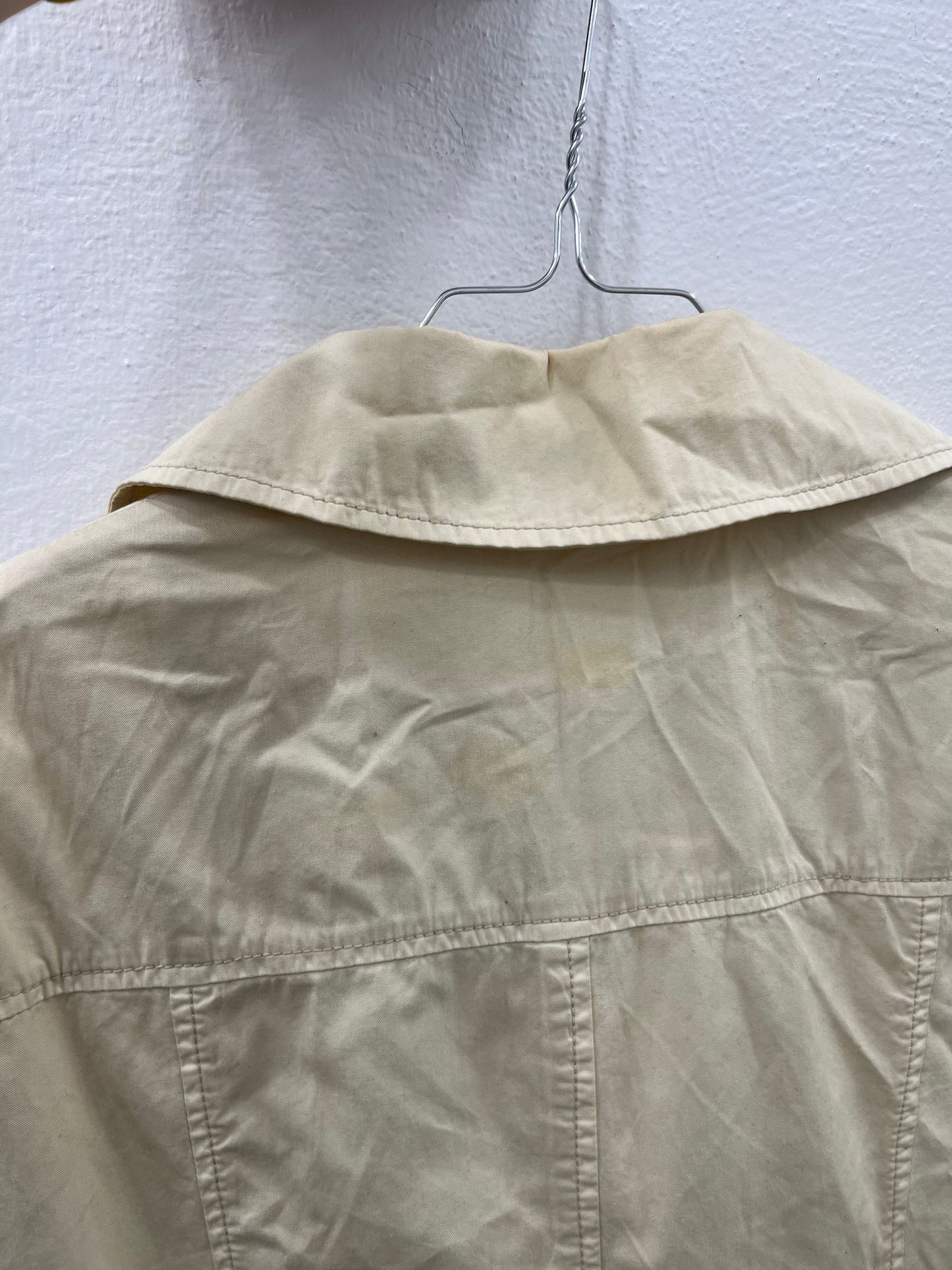 trench gianfranco ferre