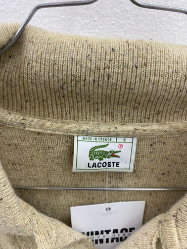 pullover lacoste