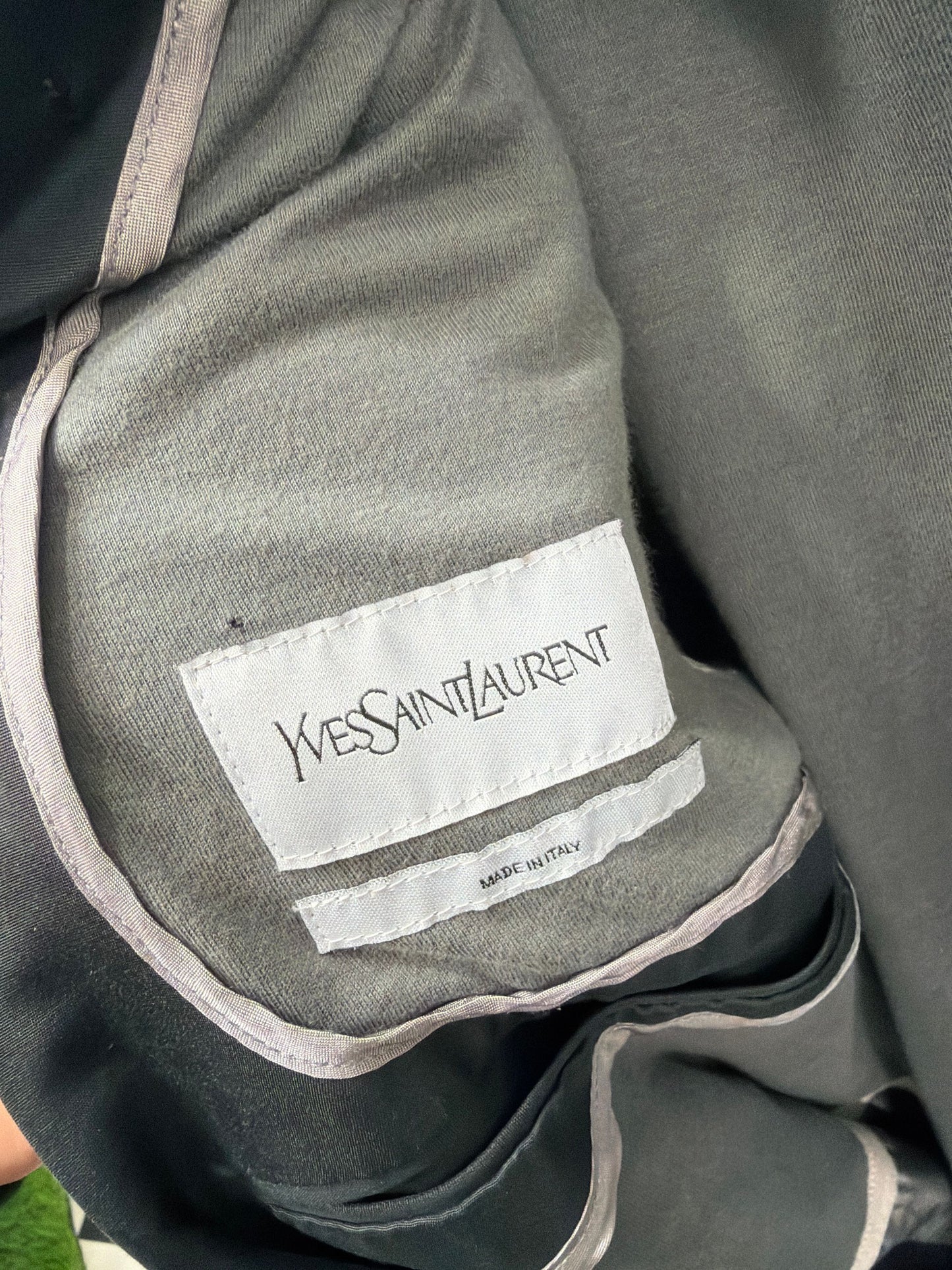trench yves saint Laurent