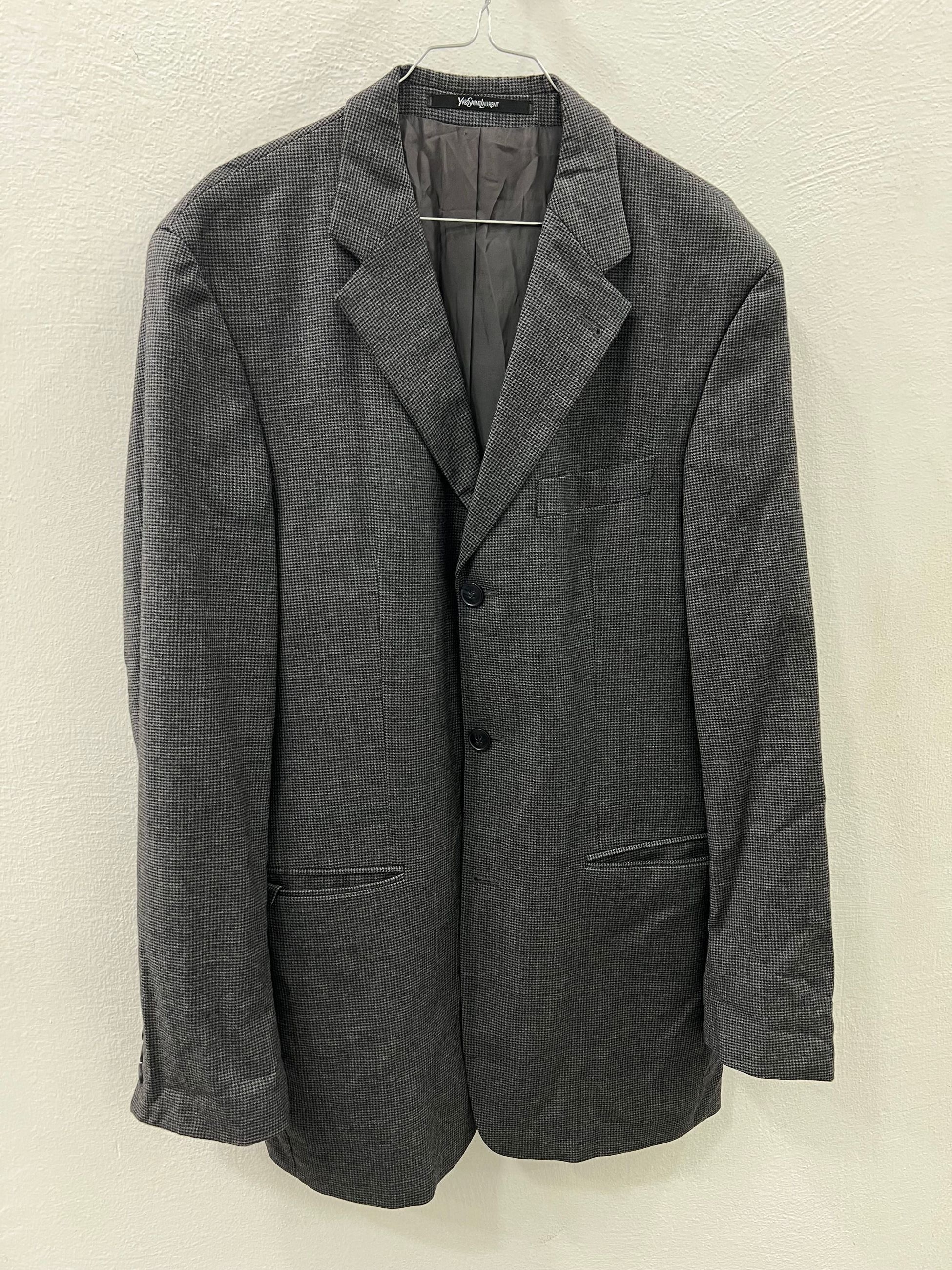 Giacche yves saint Laurent