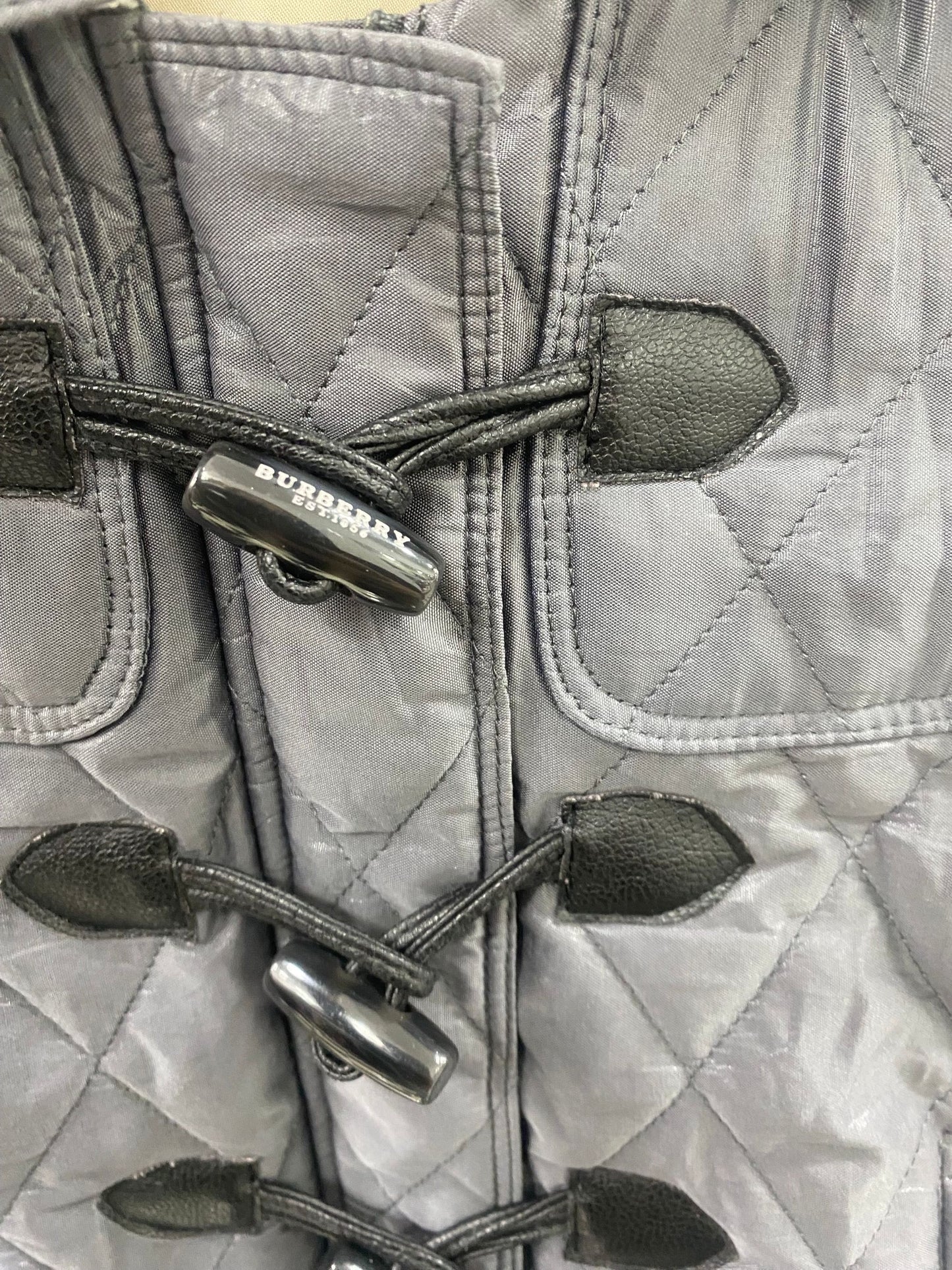 giubbini burberry