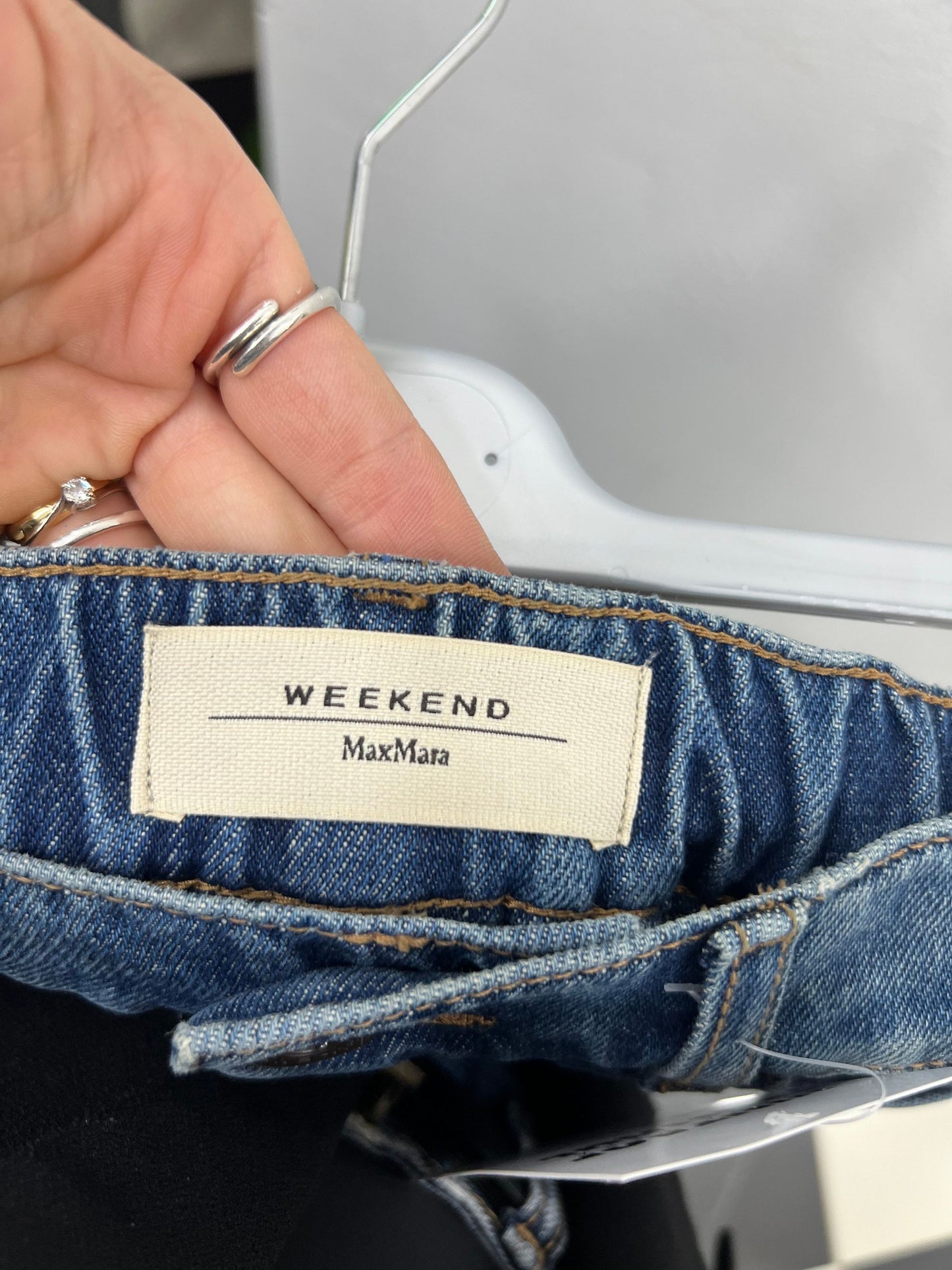 jeans max mara