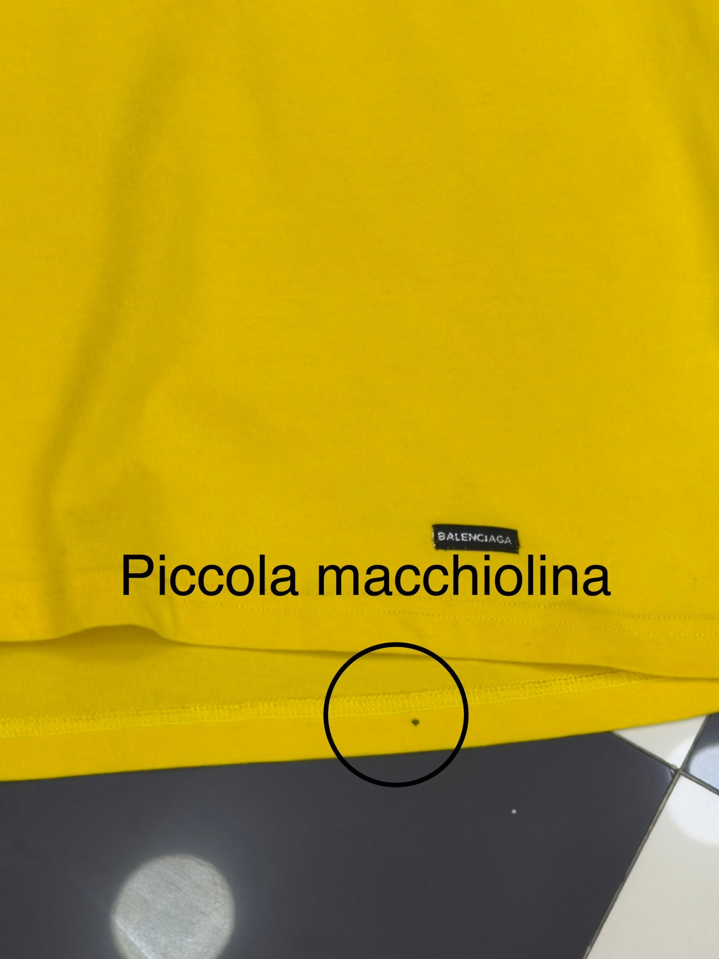 T-Shirt e Polo balenciaga
