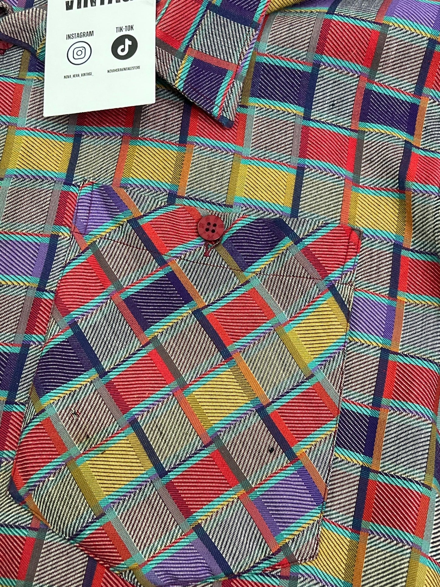 camicia missoni