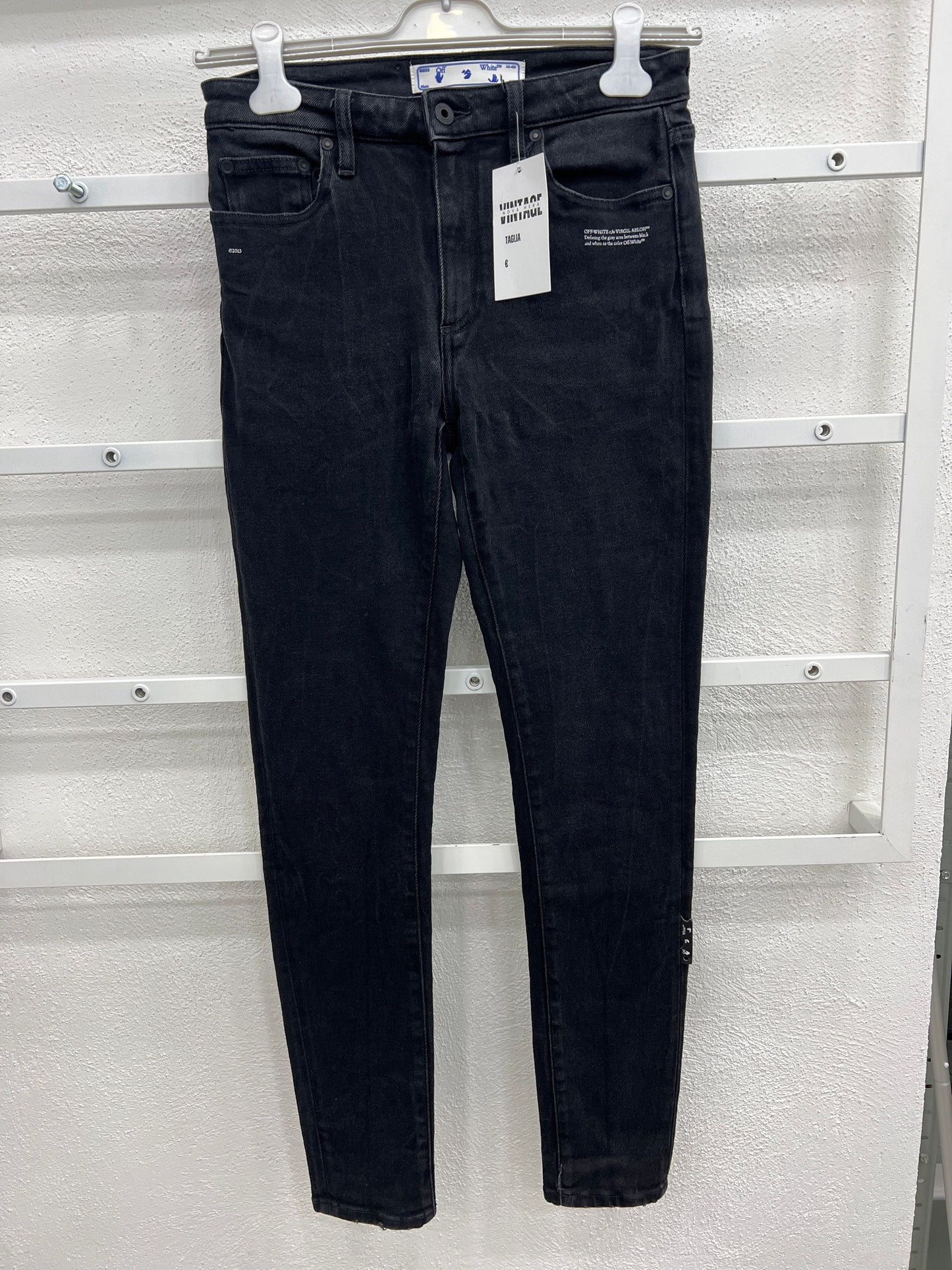 jeans off white