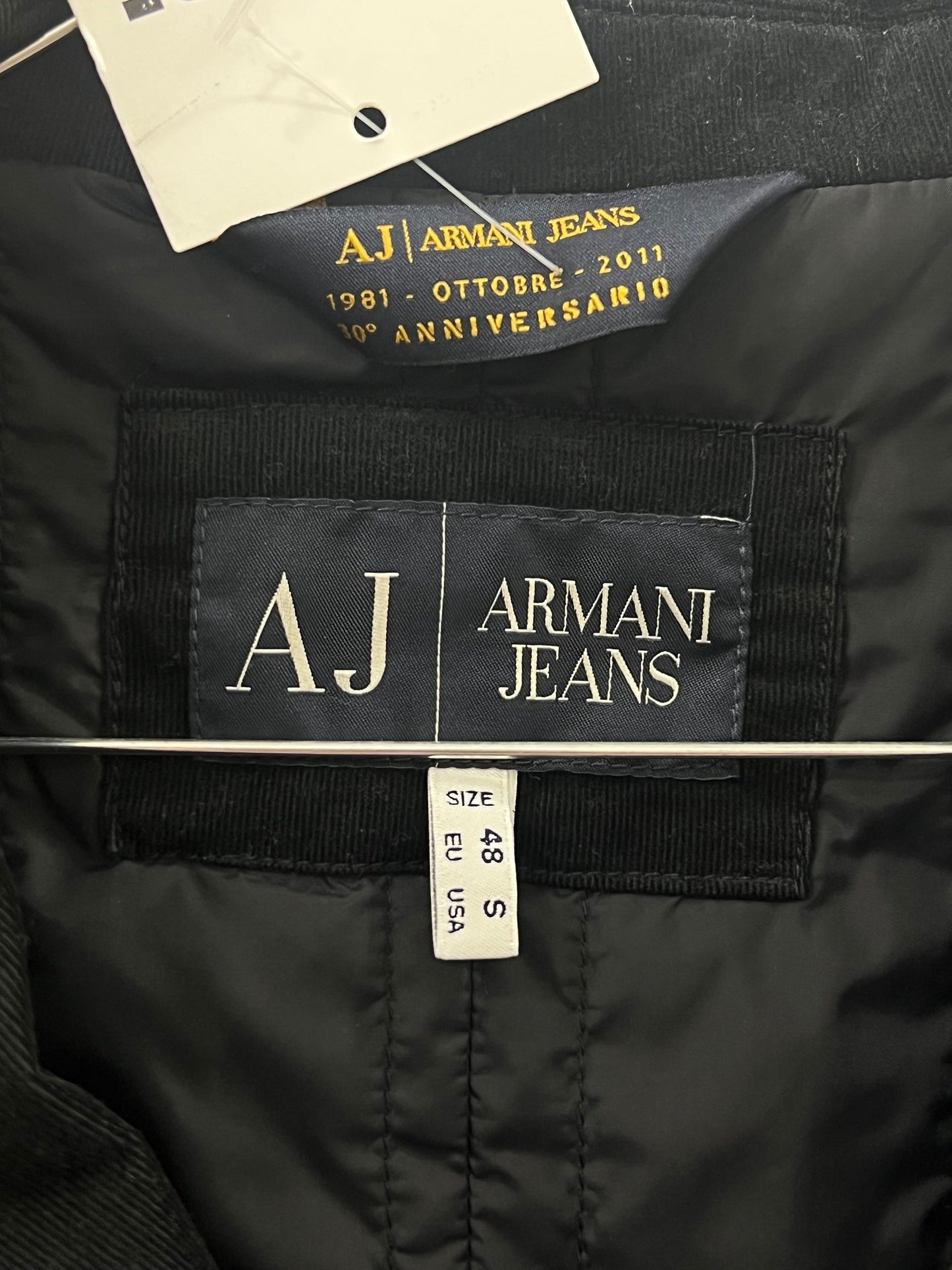 giacca armani