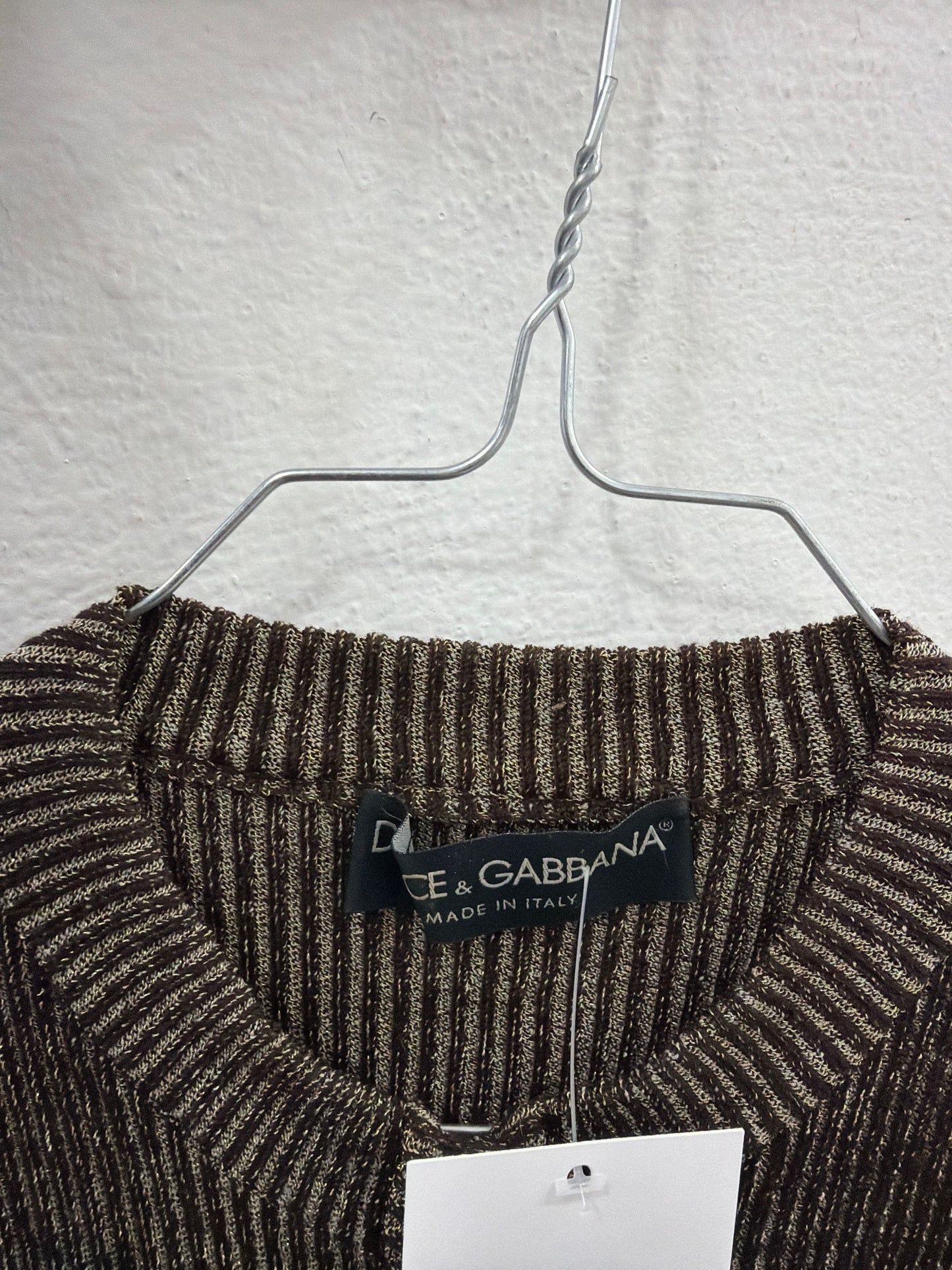 maglione dolce e gabbana