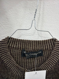maglione dolce e gabbana