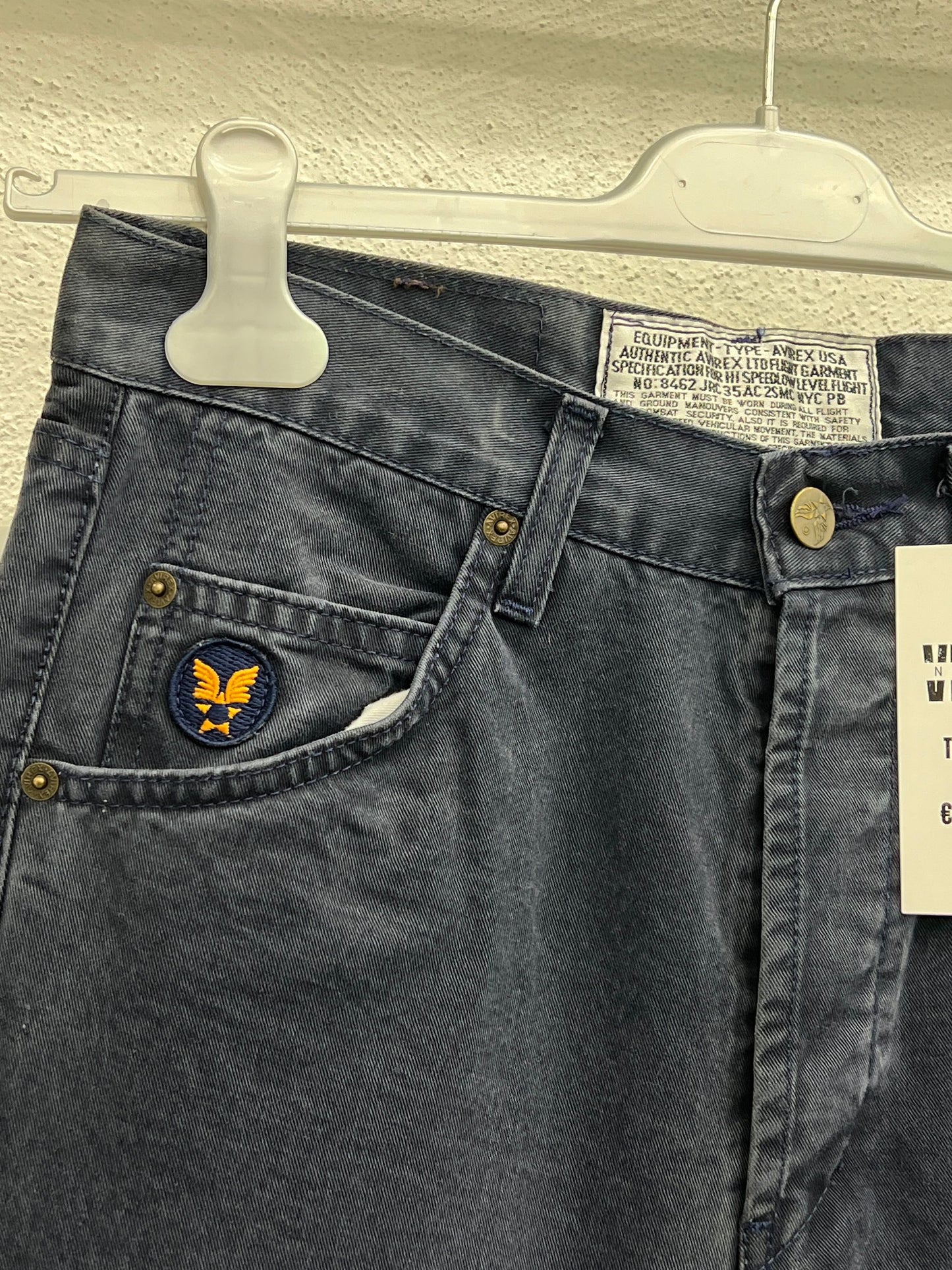 Pantaloni avirex