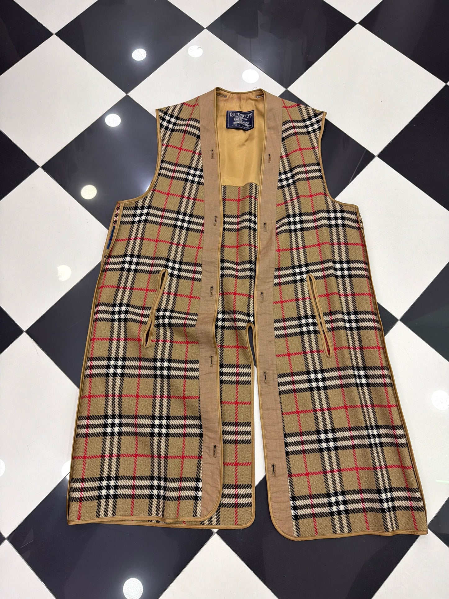 giubbini burberry