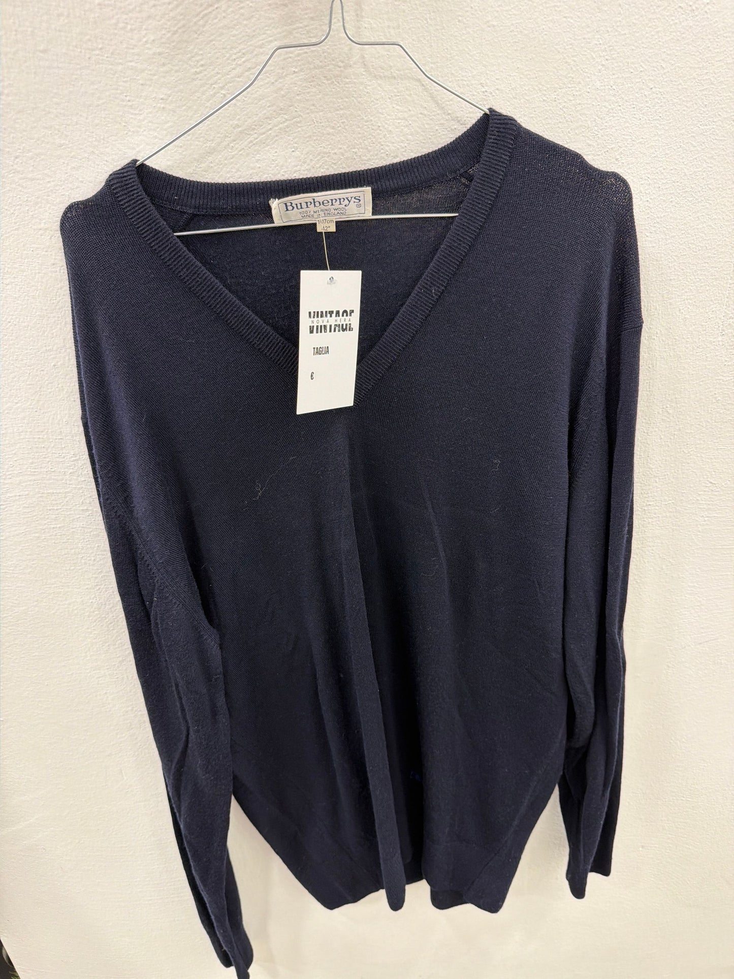 pullover burberry
