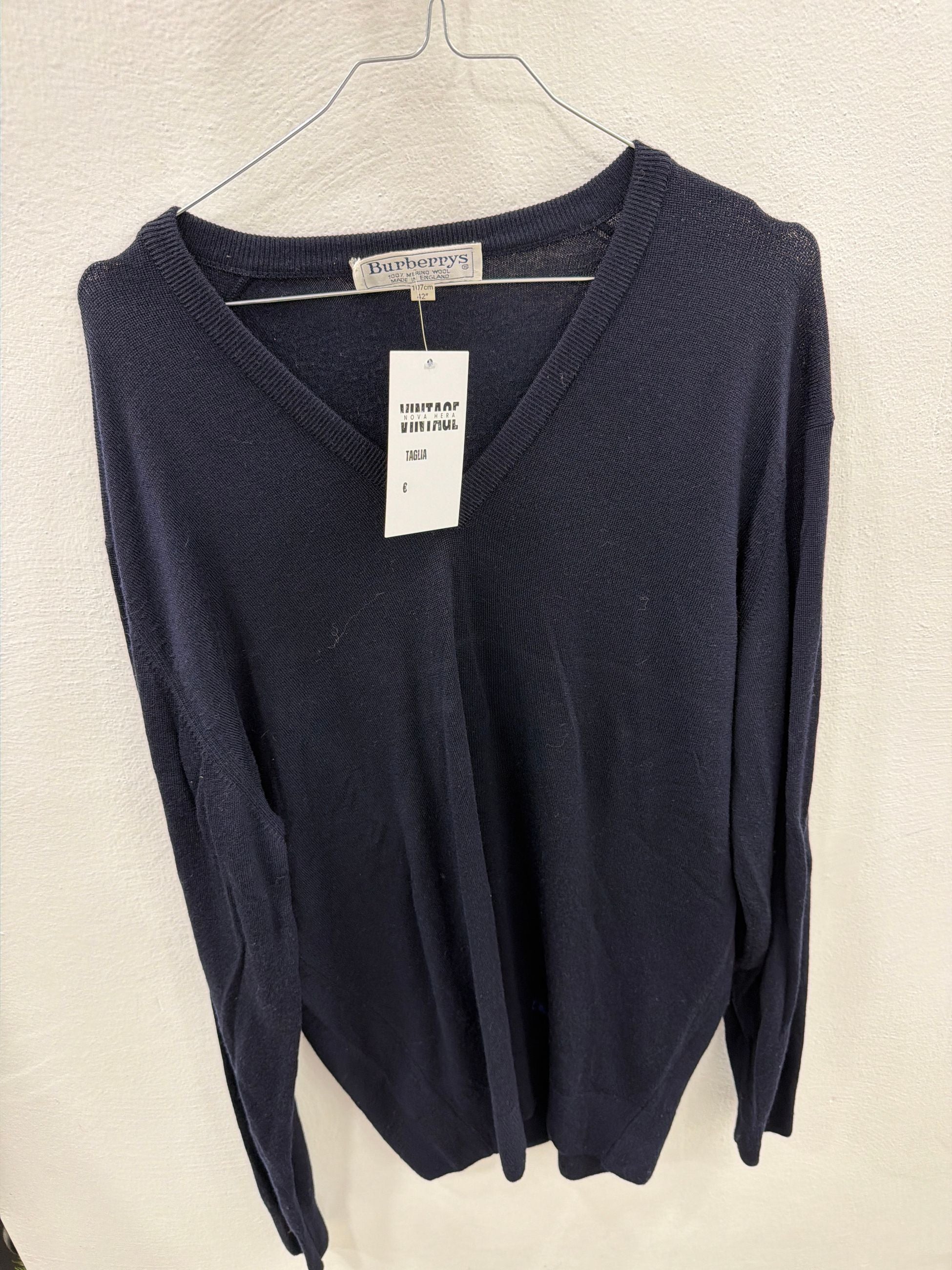 pullover burberry