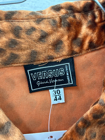 camicia versace