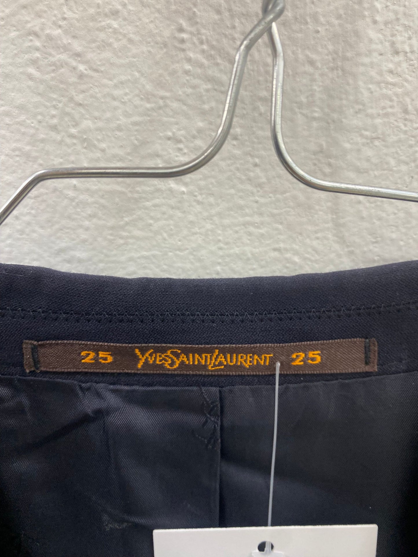 blazer yves saint Laurent